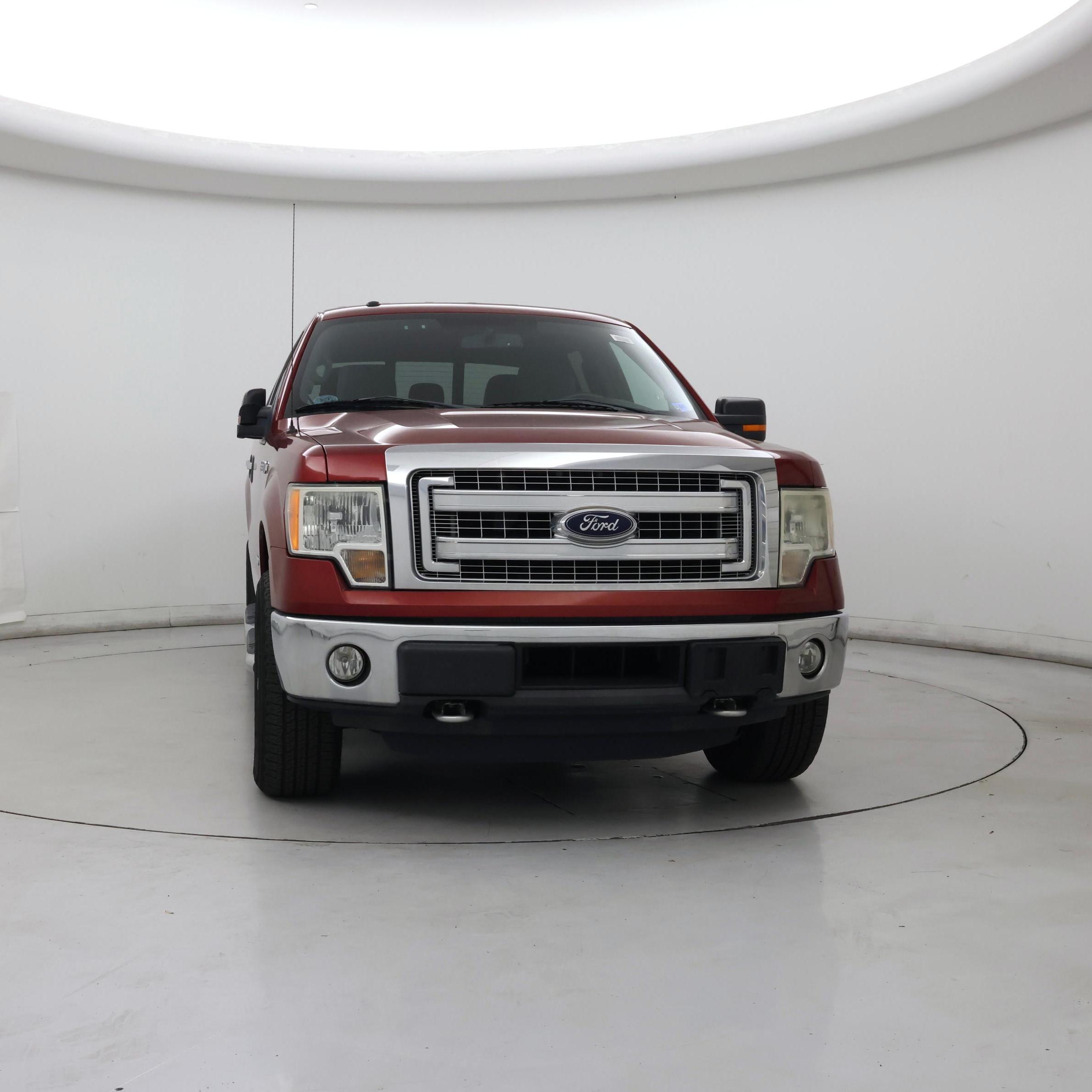 Thumbnail: 2014 Ford F-150 - 5