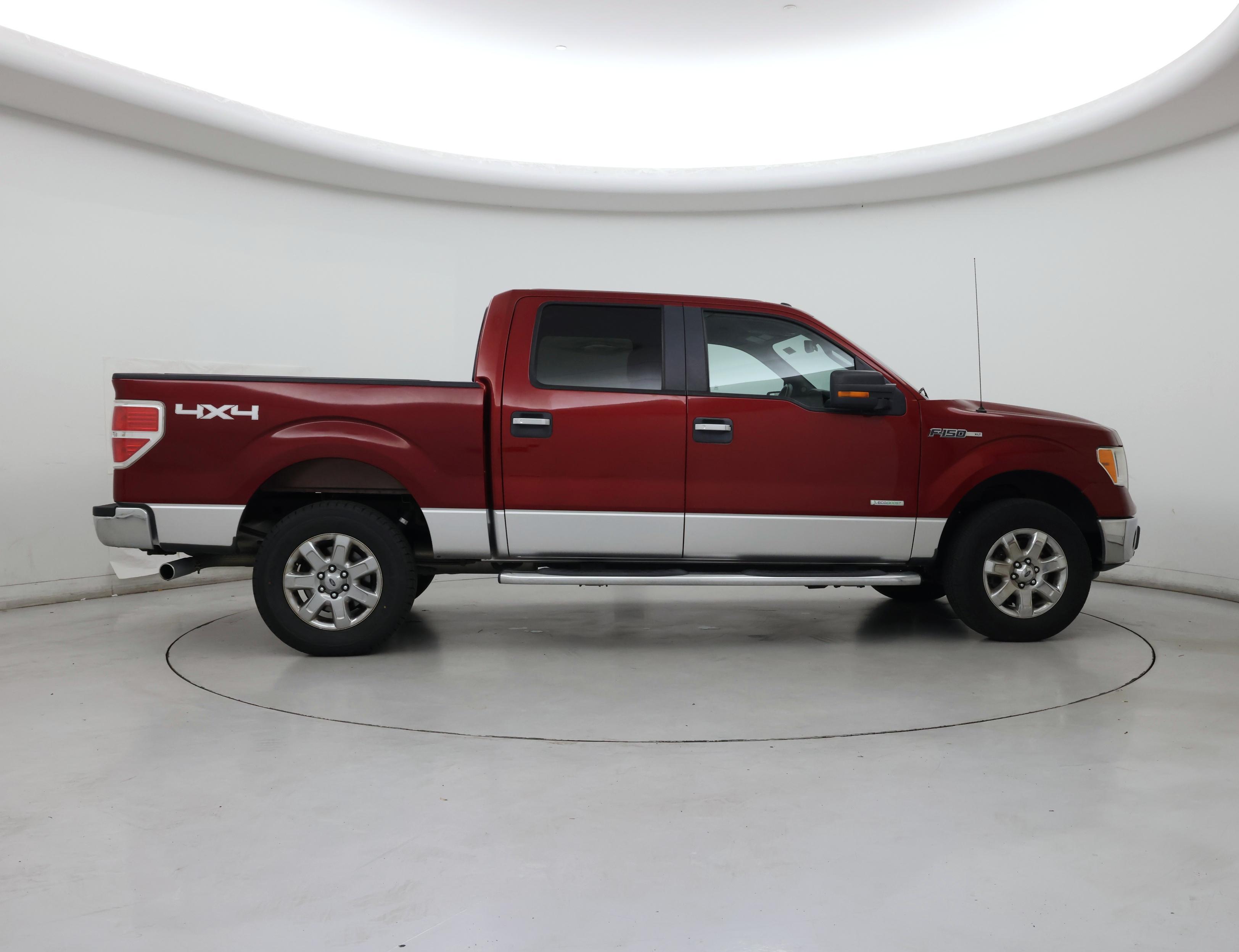 Thumbnail: 2014 Ford F-150 - 7