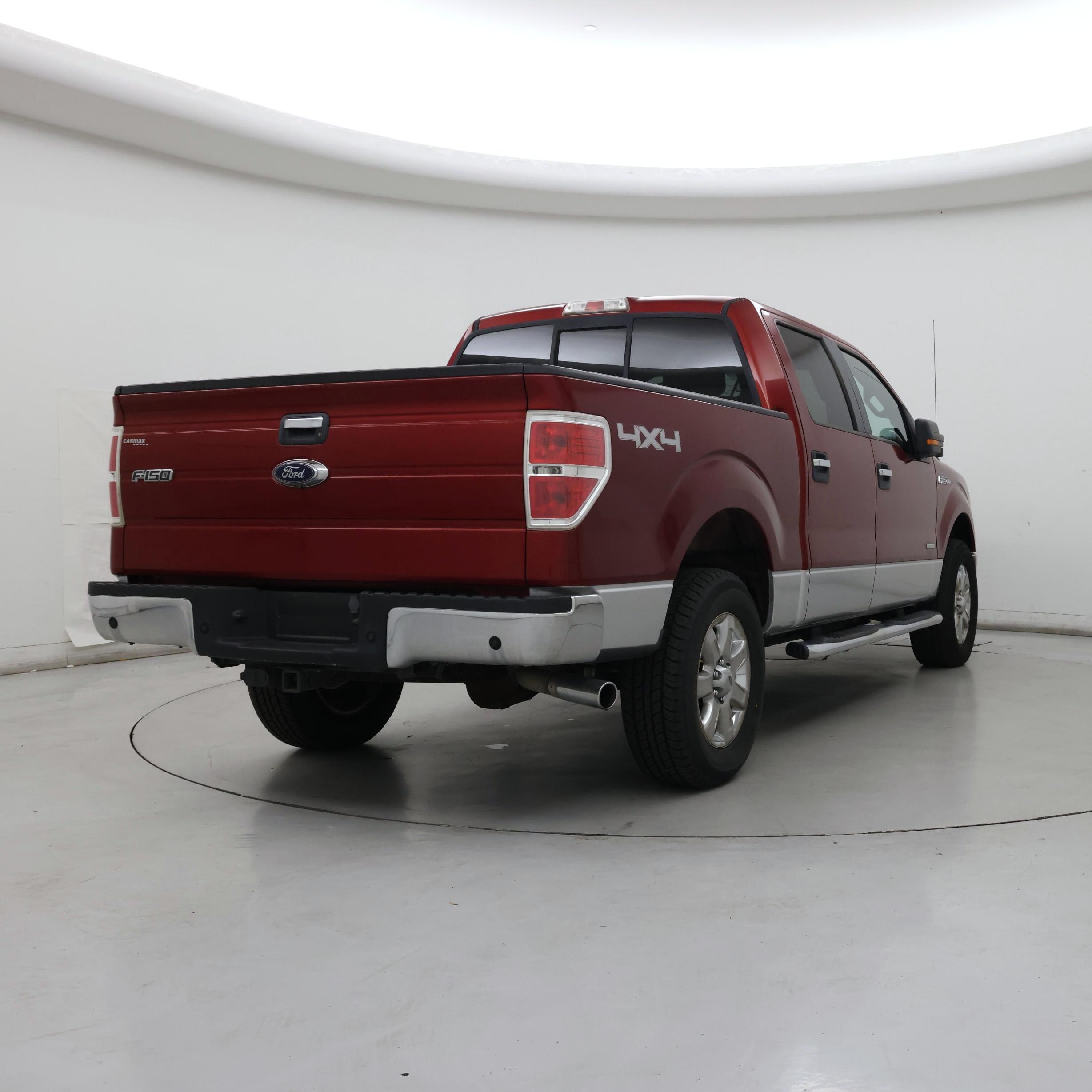Thumbnail: 2014 Ford F-150 - 8