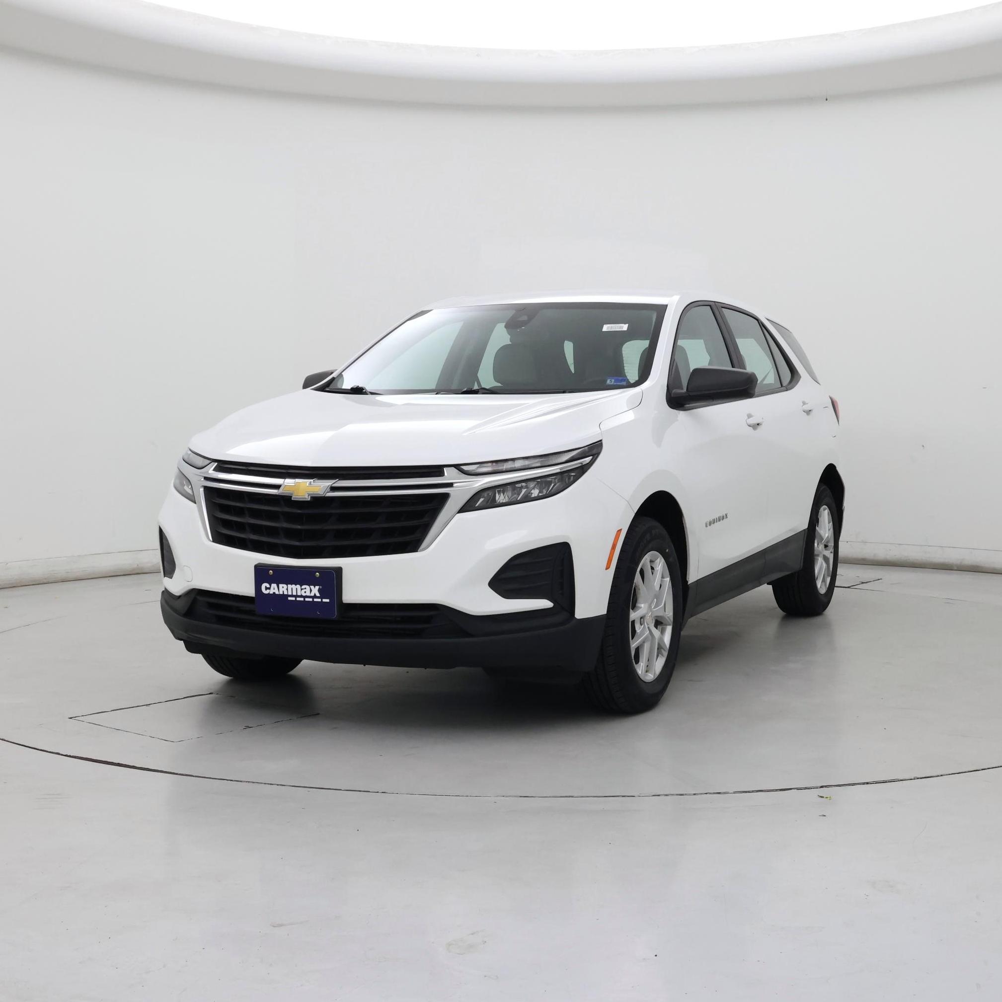 Thumbnail: 2022 Chevrolet Equinox - 4
