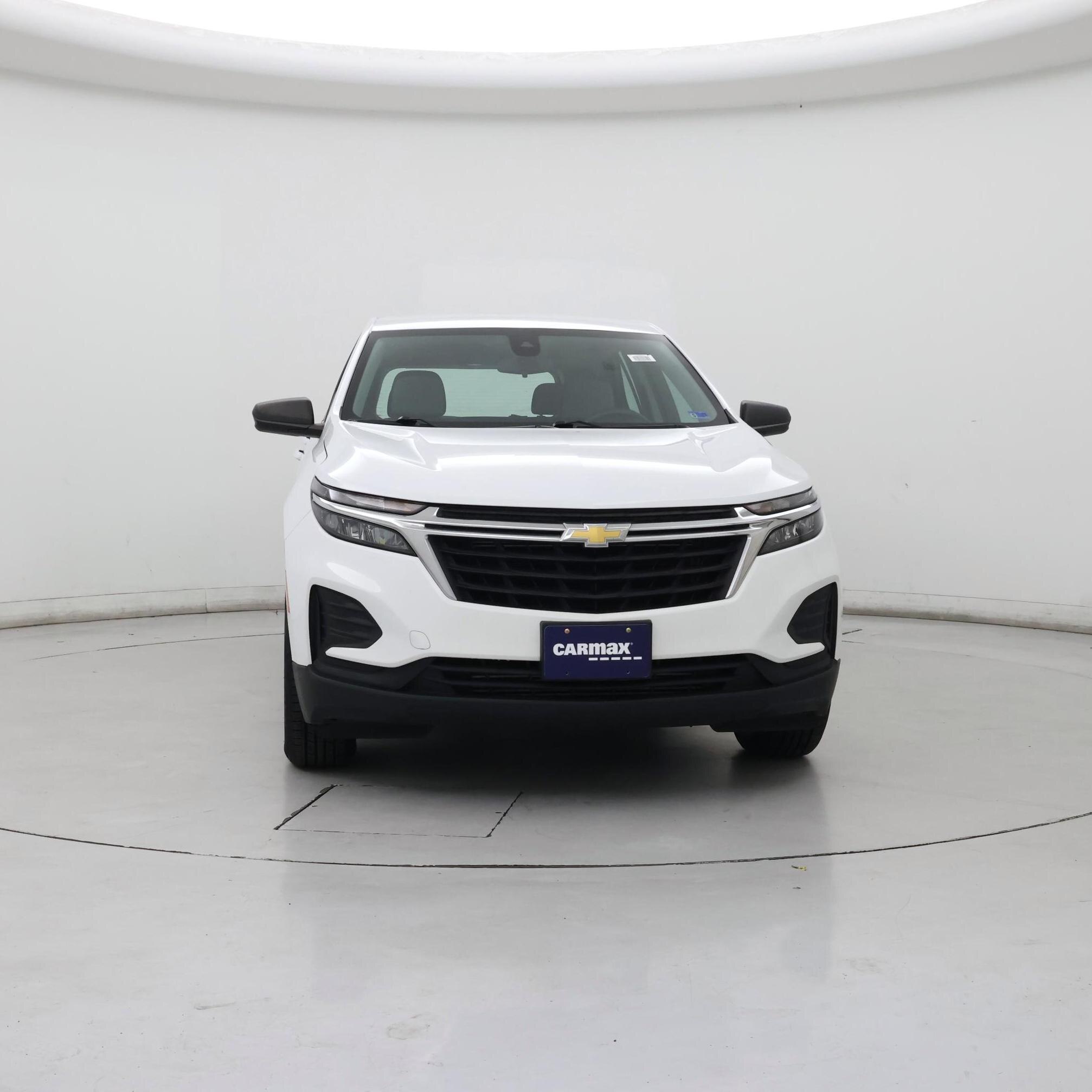 Thumbnail: 2022 Chevrolet Equinox - 5