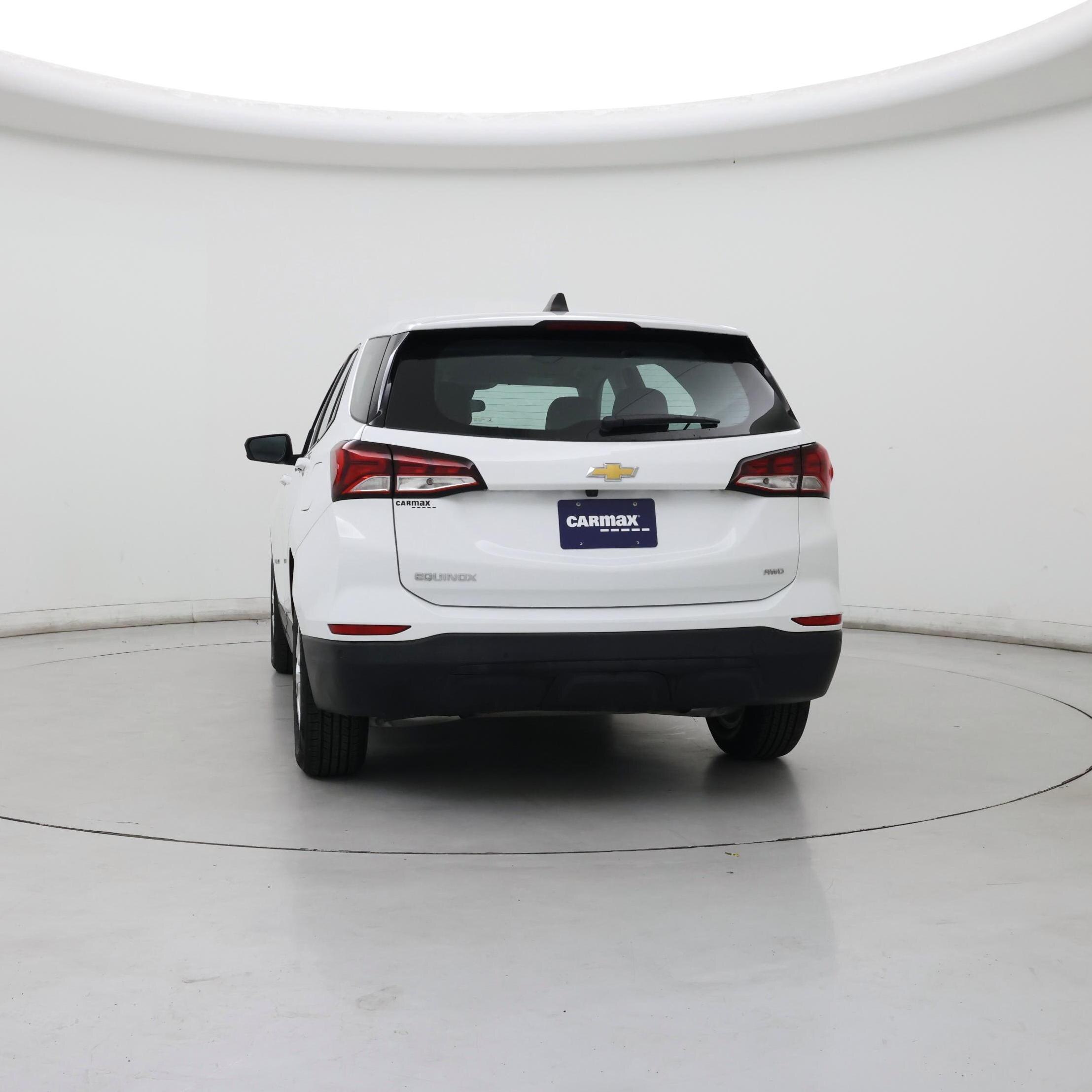 Thumbnail: 2022 Chevrolet Equinox - 6