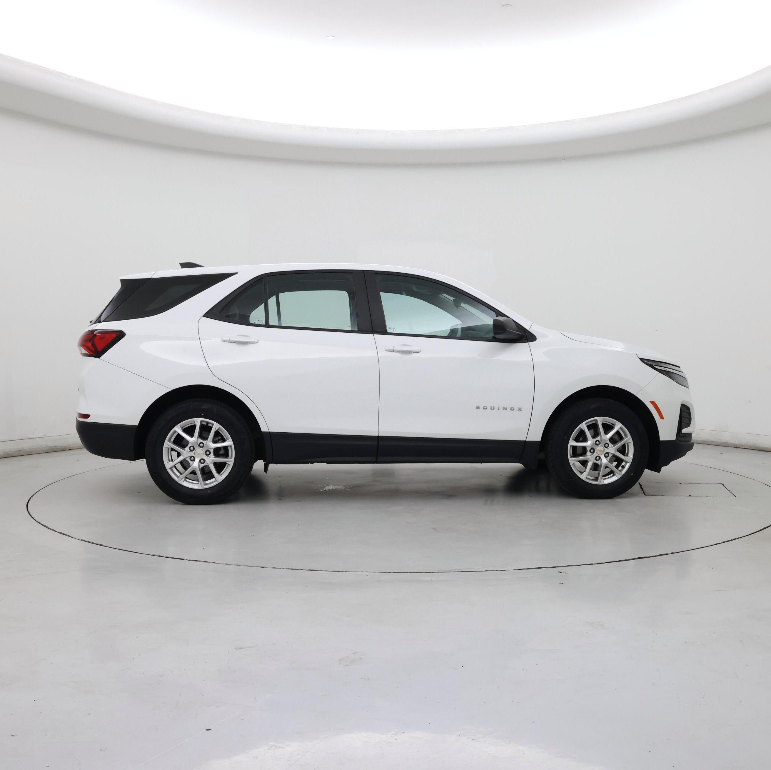 Thumbnail: 2022 Chevrolet Equinox - 7