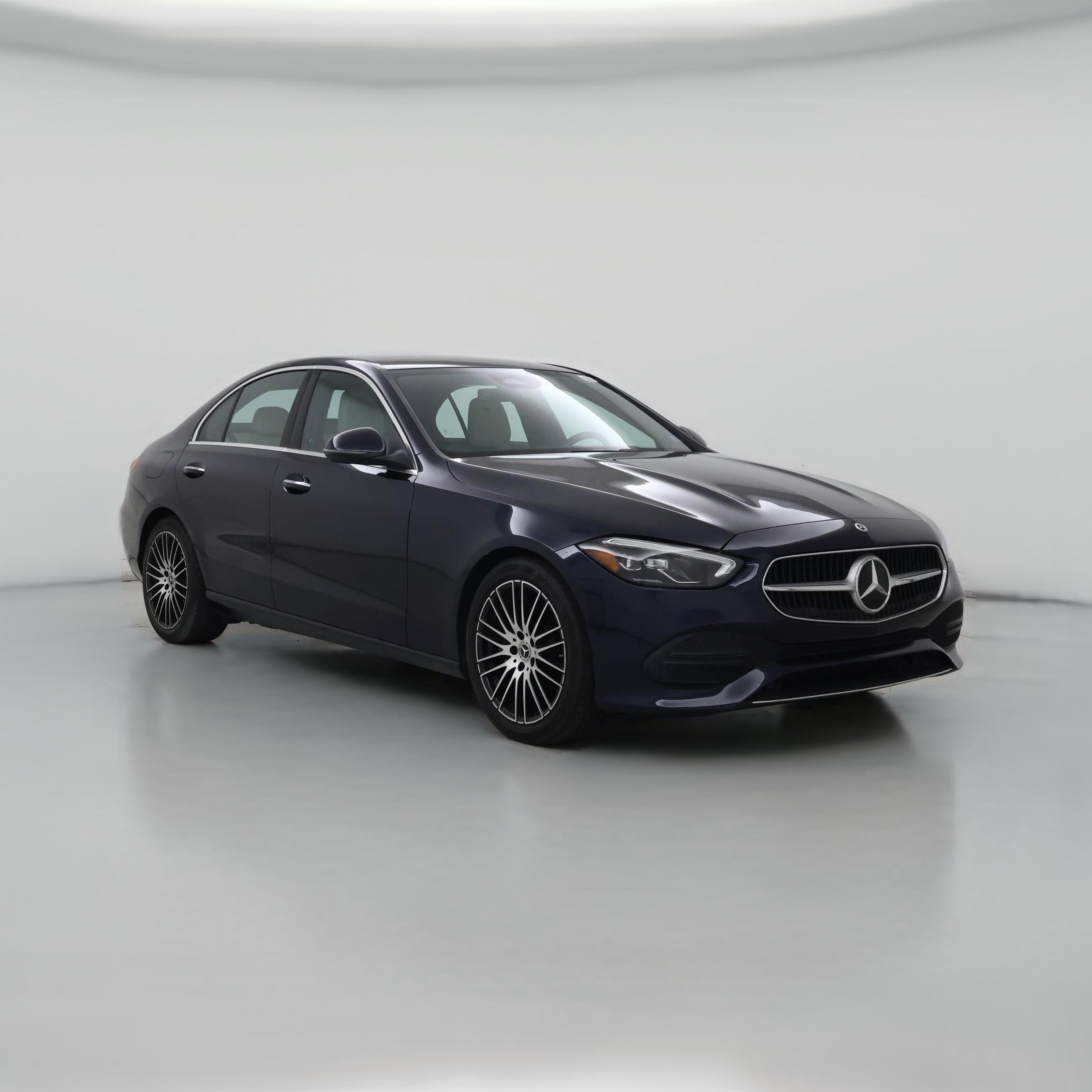 Thumbnail: 2023 Mercedes-Benz C-Class - 1