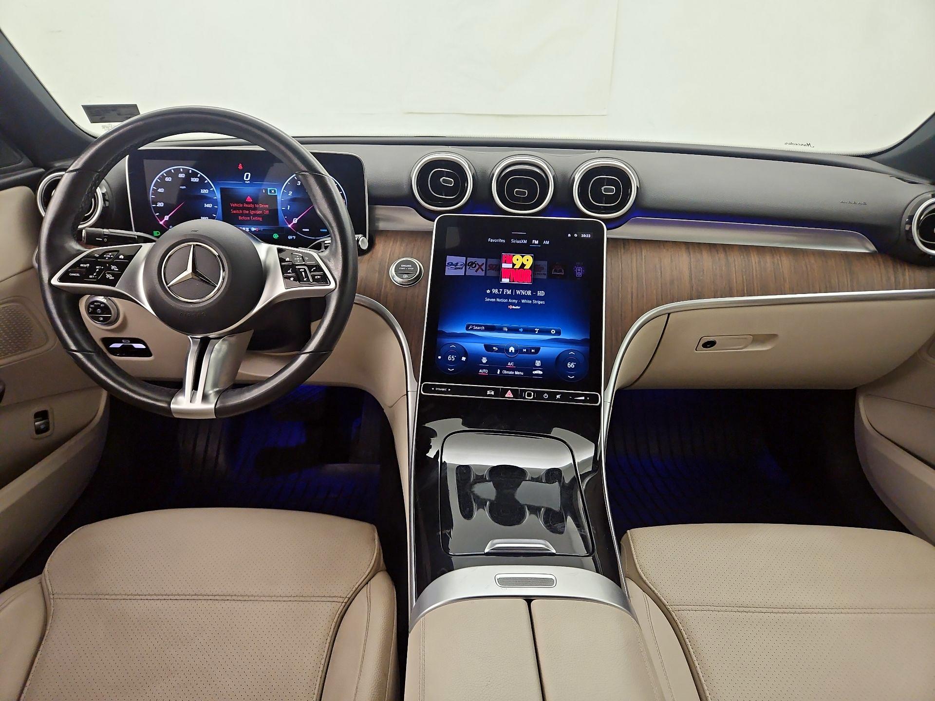 Thumbnail: 2023 Mercedes-Benz C-Class - 9