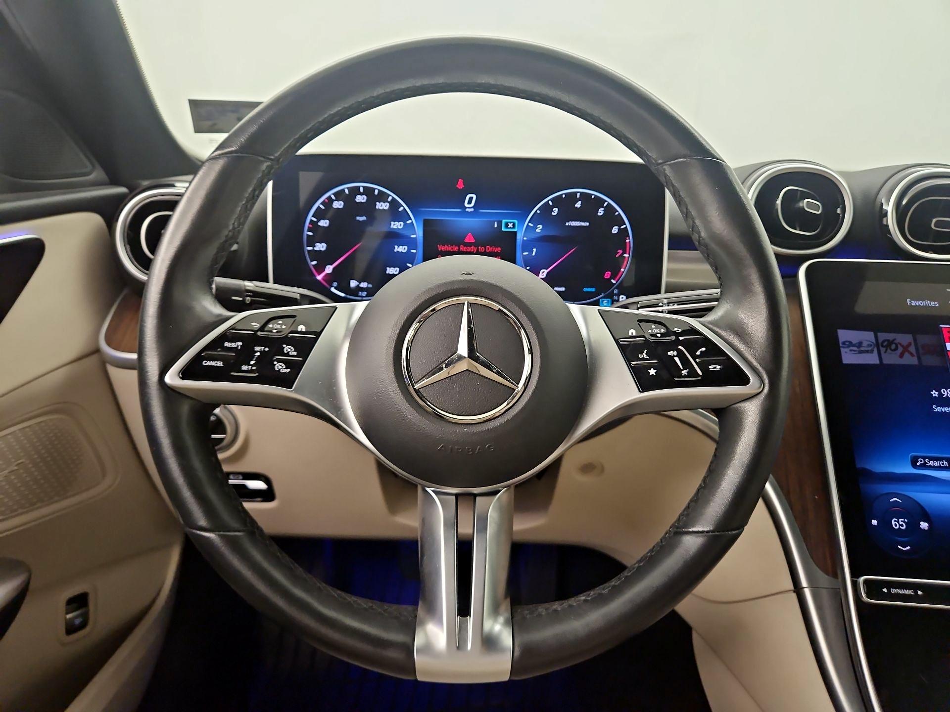 Thumbnail: 2023 Mercedes-Benz C-Class - 10
