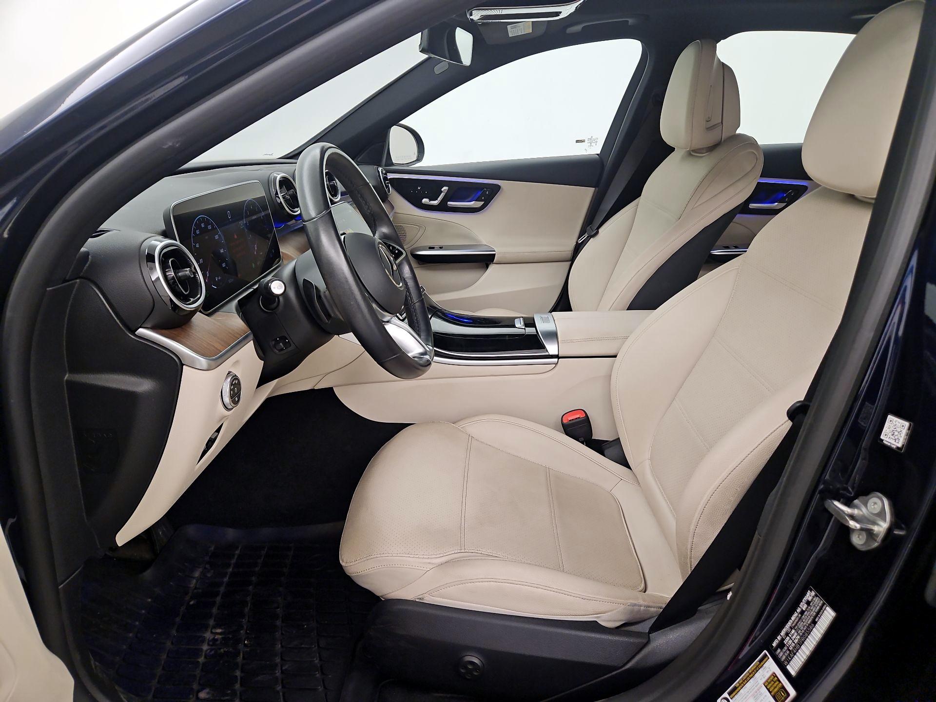 Thumbnail: 2023 Mercedes-Benz C-Class - 11