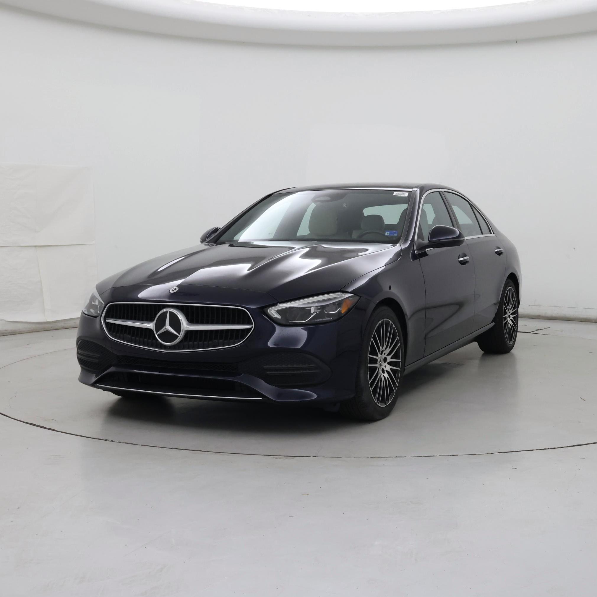 Thumbnail: 2023 Mercedes-Benz C-Class - 4