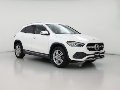 2021 Mercedes-Benz GLA250