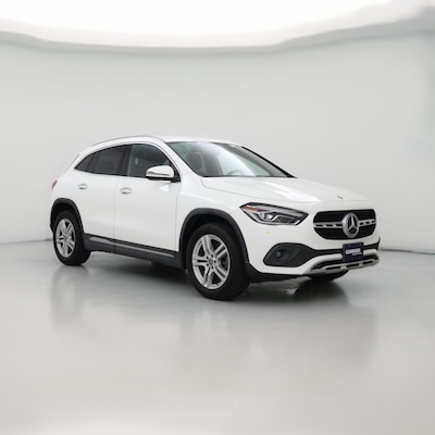 2021 Mercedes-Benz GLA250