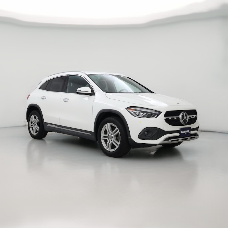 2021 Mercedes-Benz GLA250
