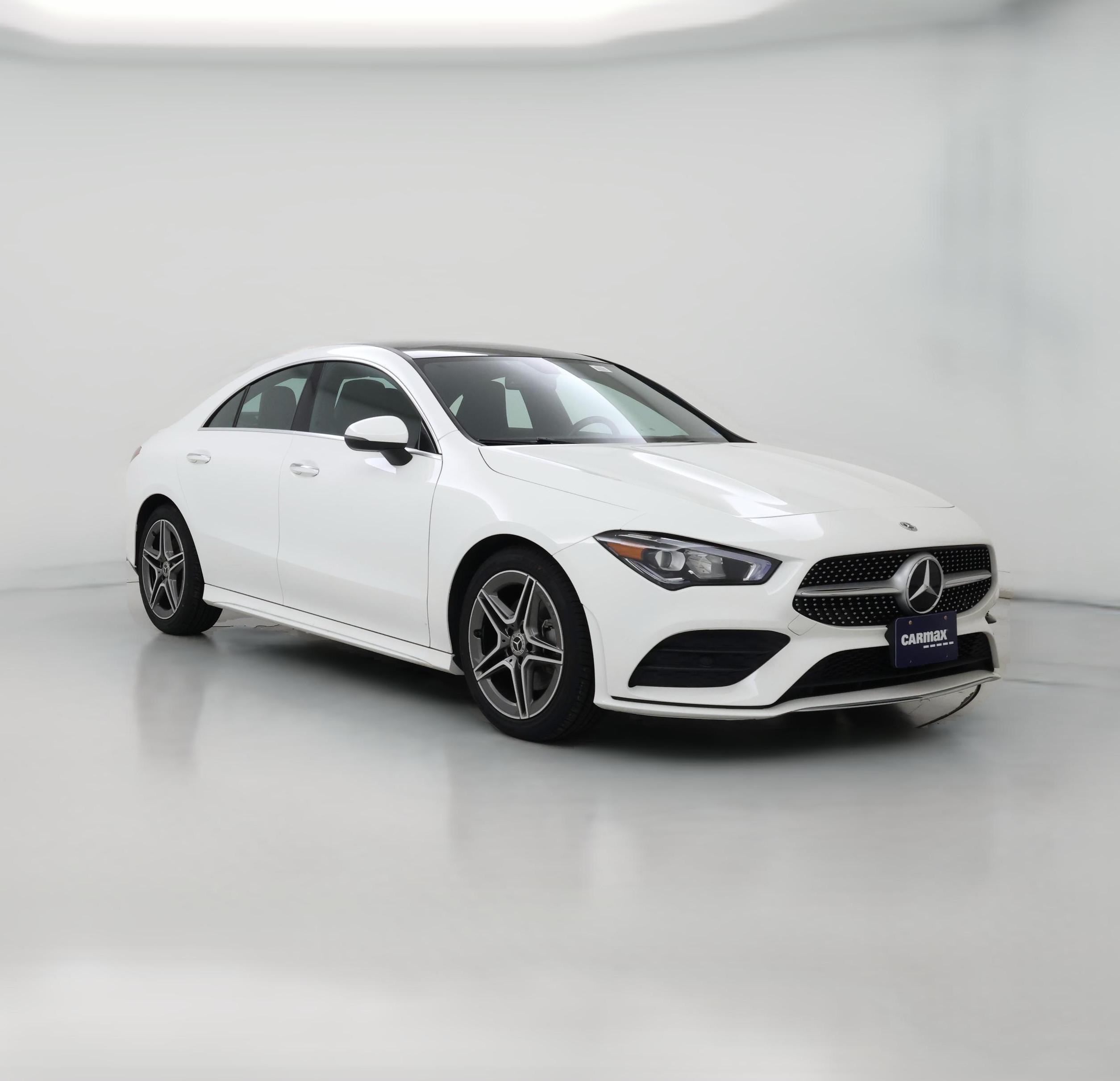 Thumbnail: 2023 Mercedes-Benz CLA - 1