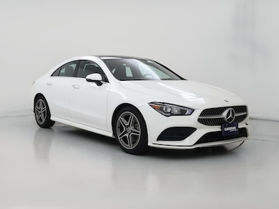 2023 Mercedes-Benz CLA250