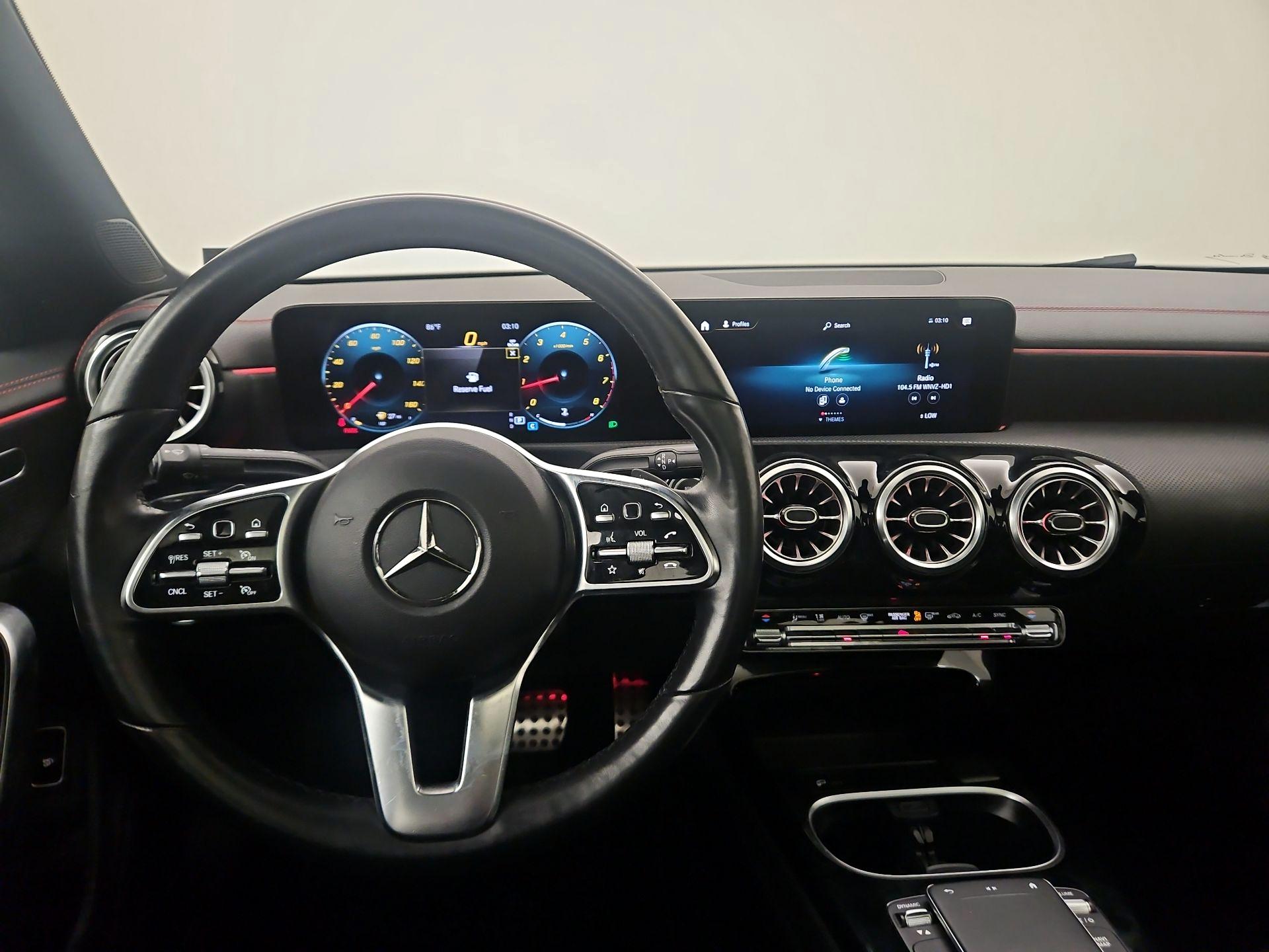 Thumbnail: 2023 Mercedes-Benz CLA - 9