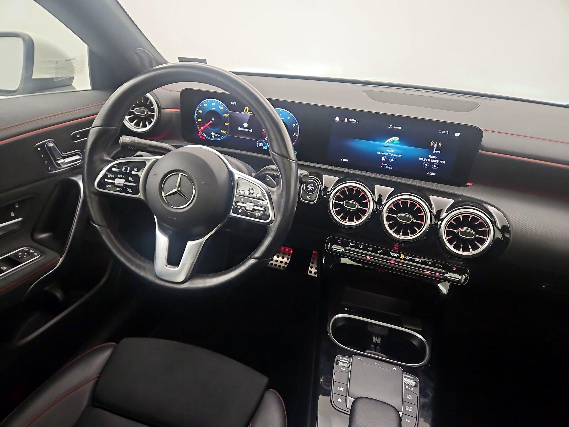 Thumbnail: 2023 Mercedes-Benz CLA - 10