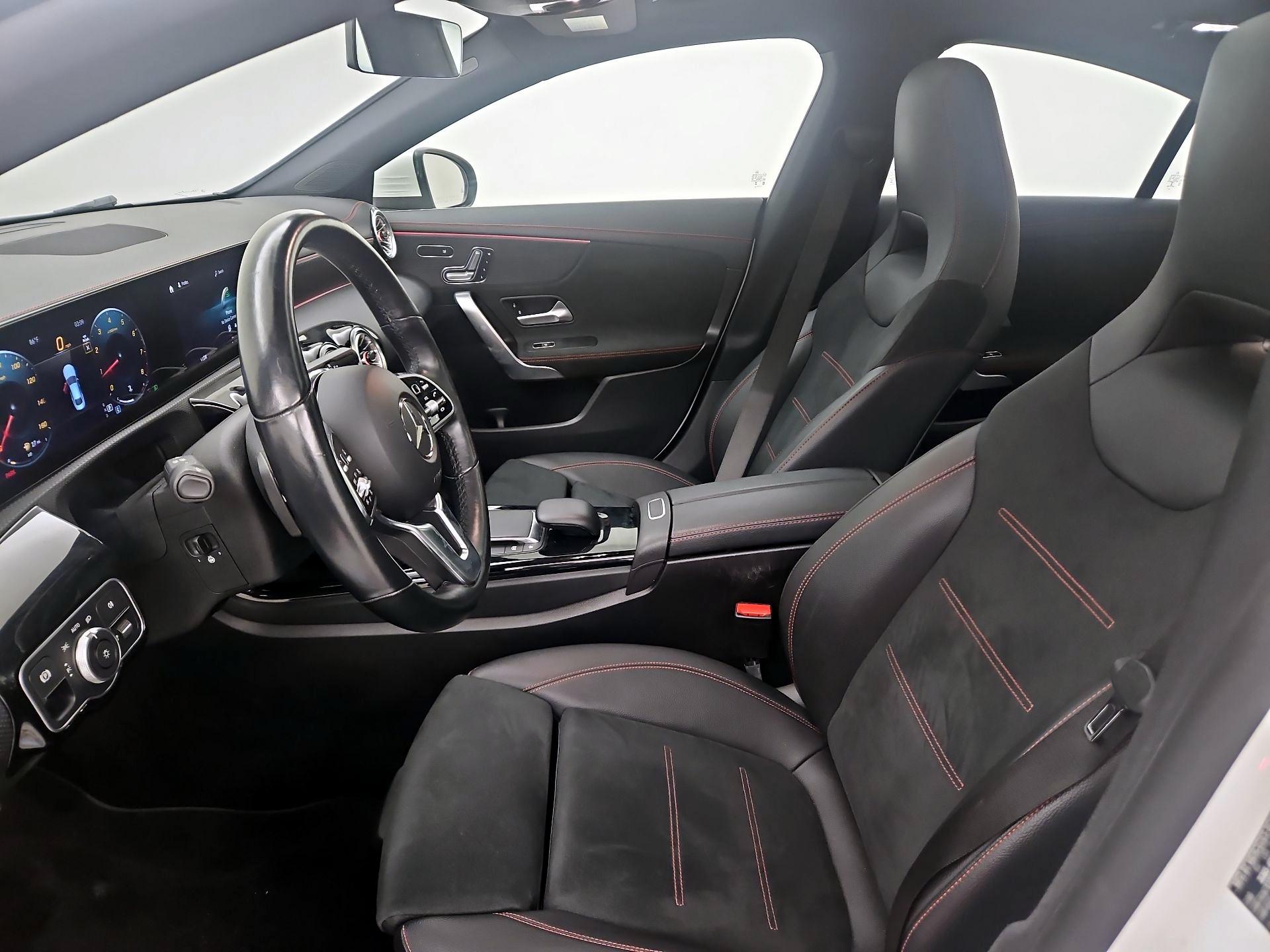 Thumbnail: 2023 Mercedes-Benz CLA - 11