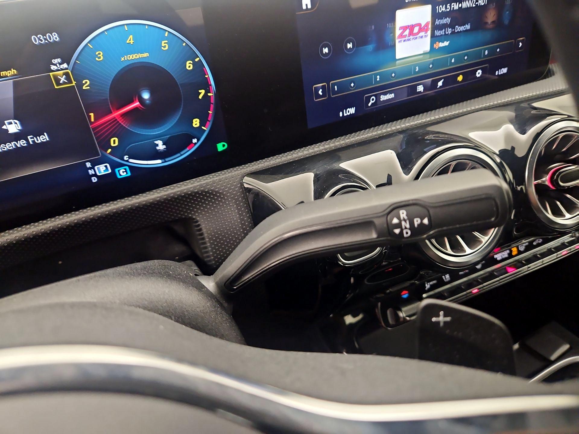 Thumbnail: 2023 Mercedes-Benz CLA - 17