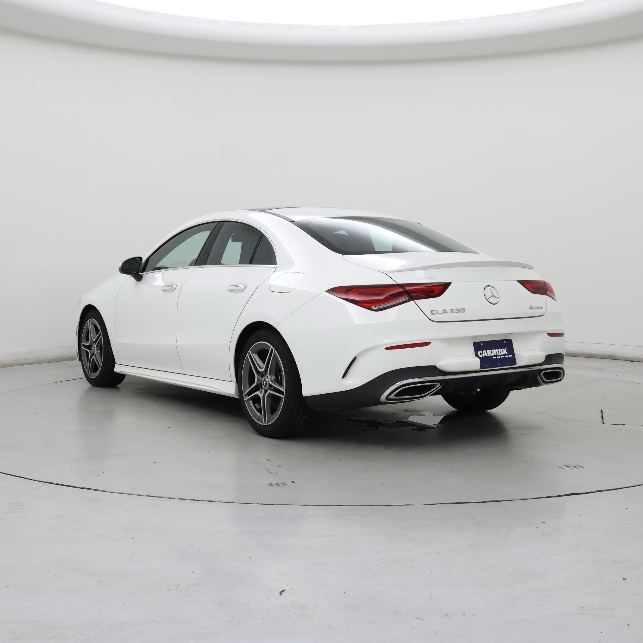 Thumbnail: 2023 Mercedes-Benz CLA - 2