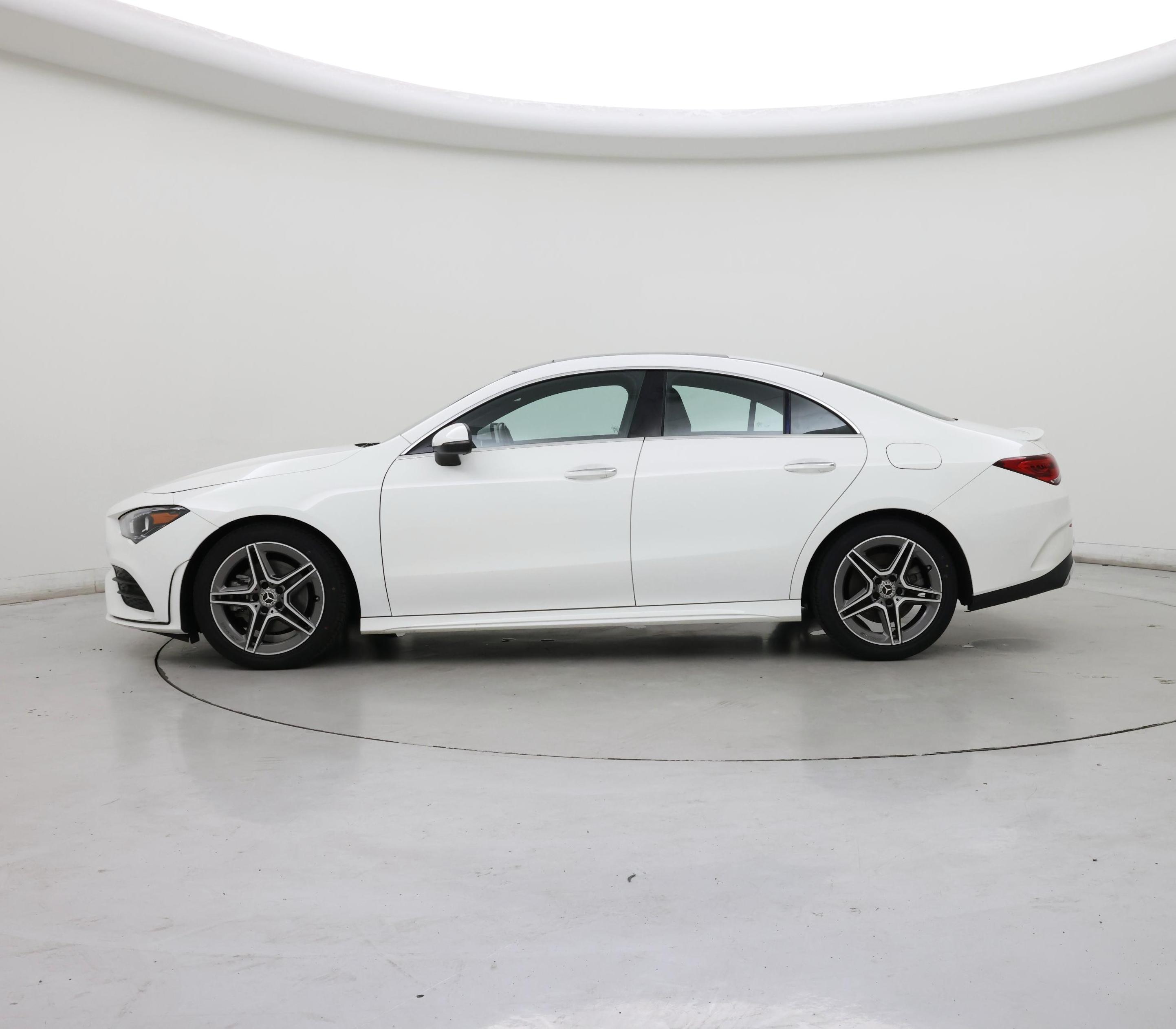 Thumbnail: 2023 Mercedes-Benz CLA - 3
