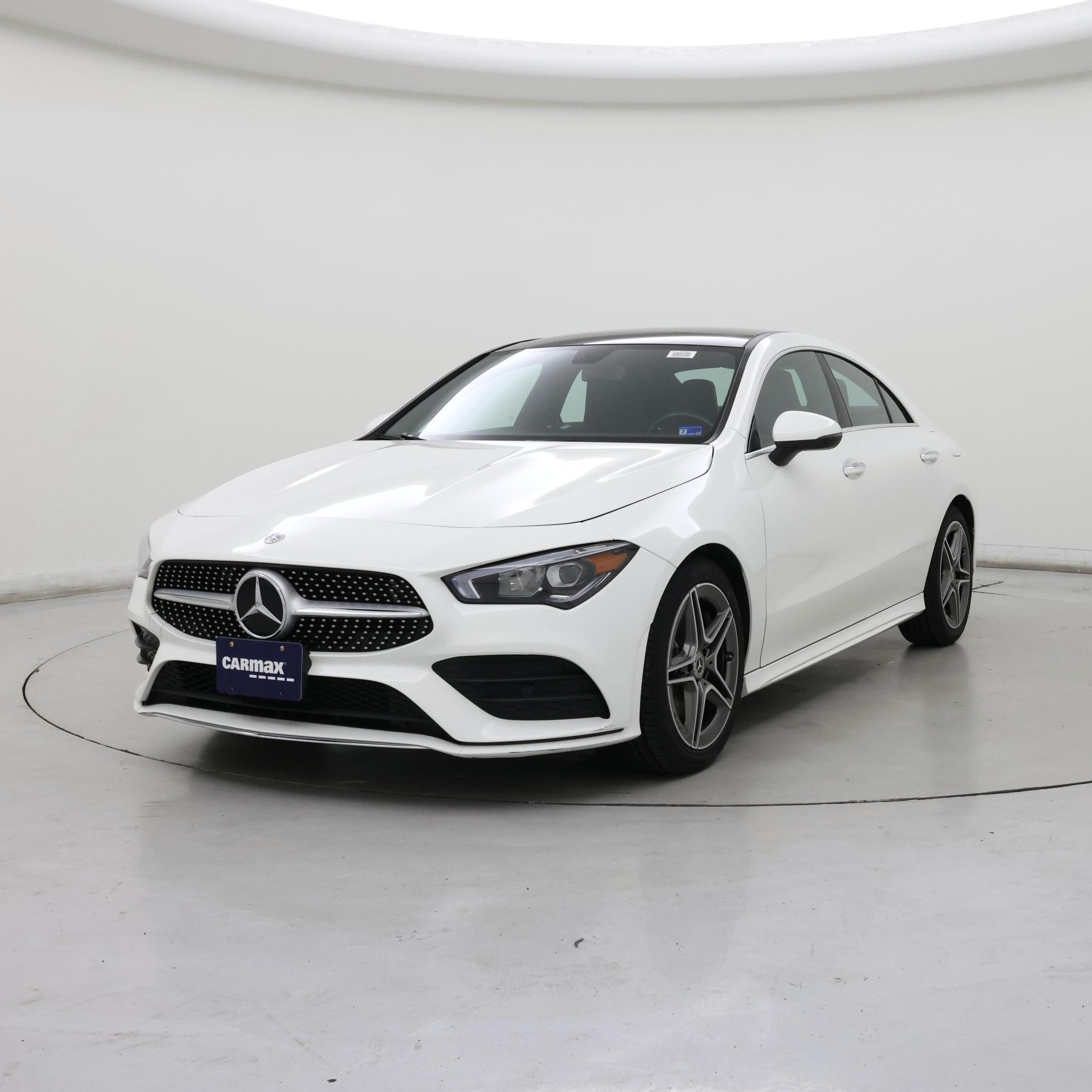 Thumbnail: 2023 Mercedes-Benz CLA - 4