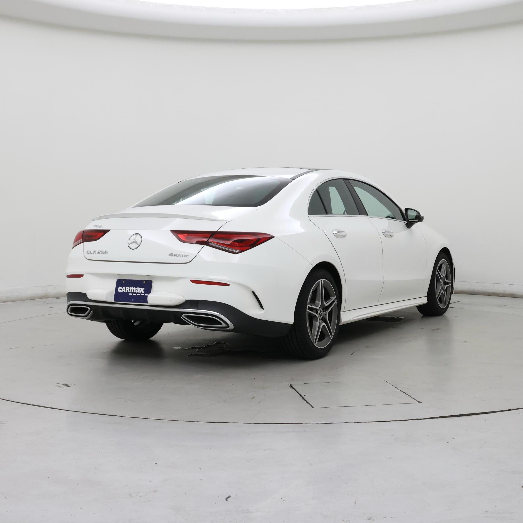 Thumbnail: 2023 Mercedes-Benz CLA - 8