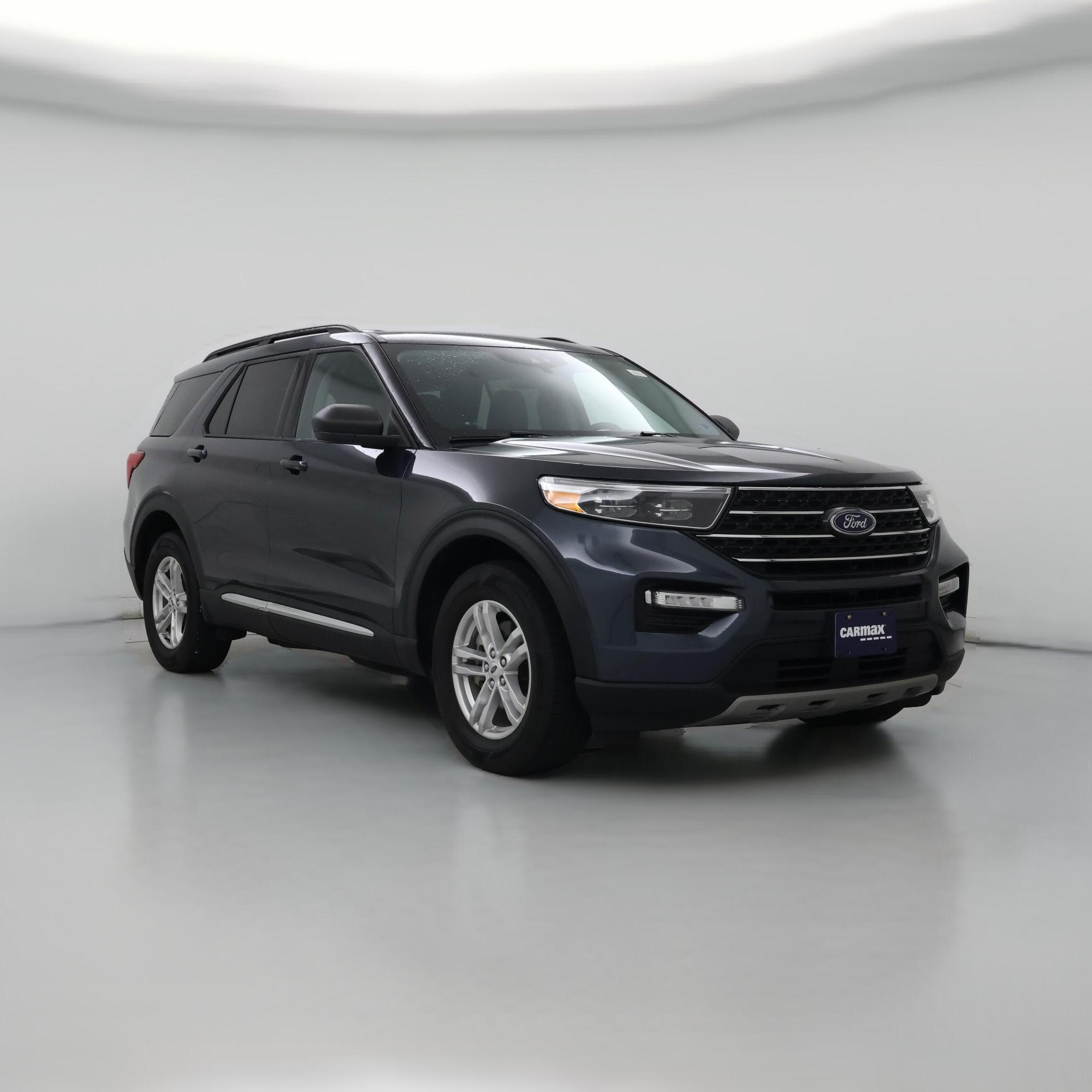 Thumbnail: 2022 Ford Explorer - 1