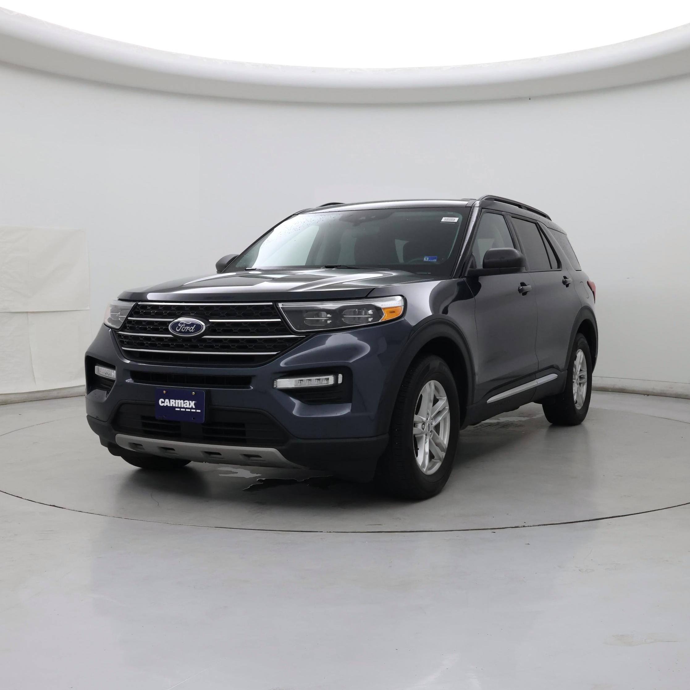 Thumbnail: 2022 Ford Explorer - 4