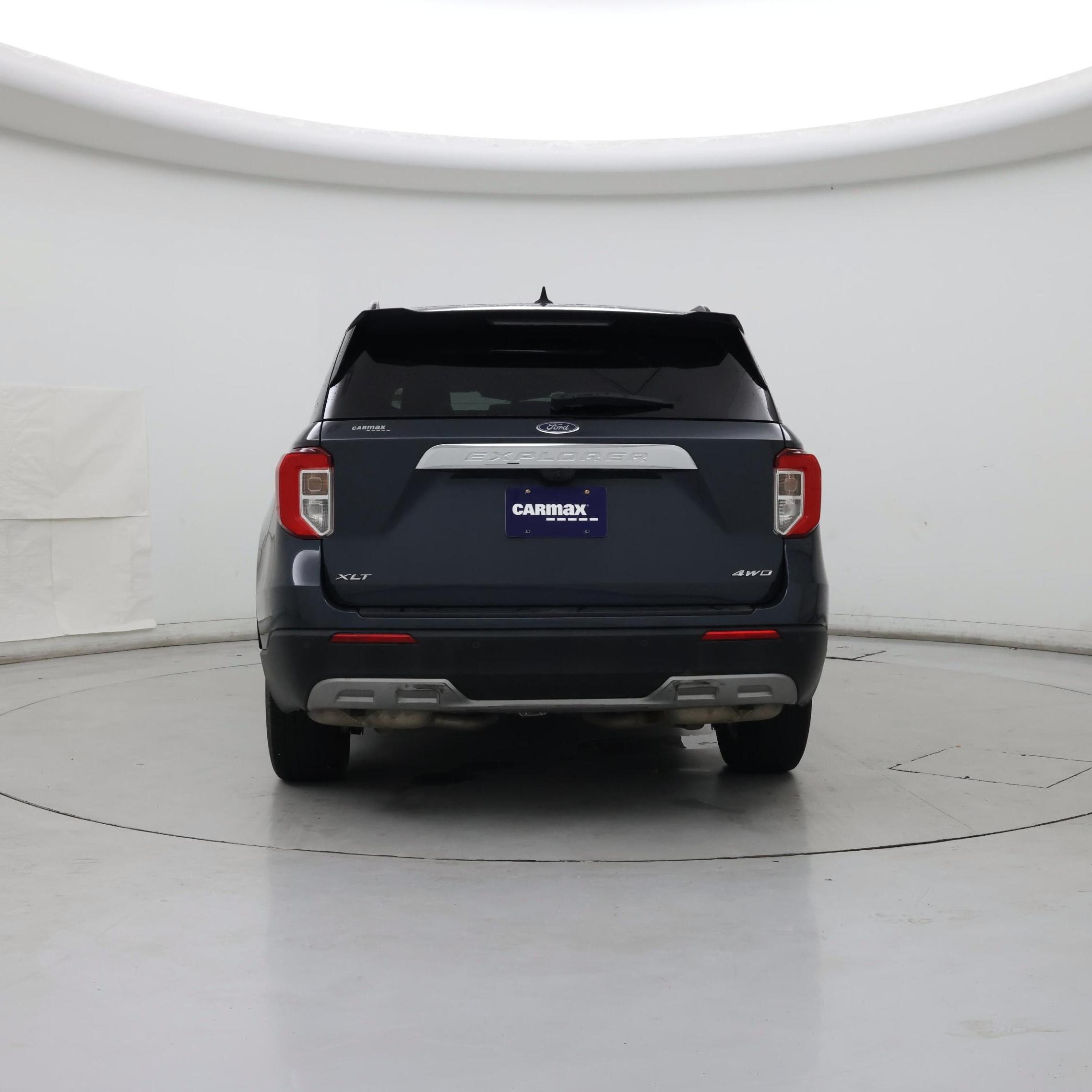 Thumbnail: 2022 Ford Explorer - 6