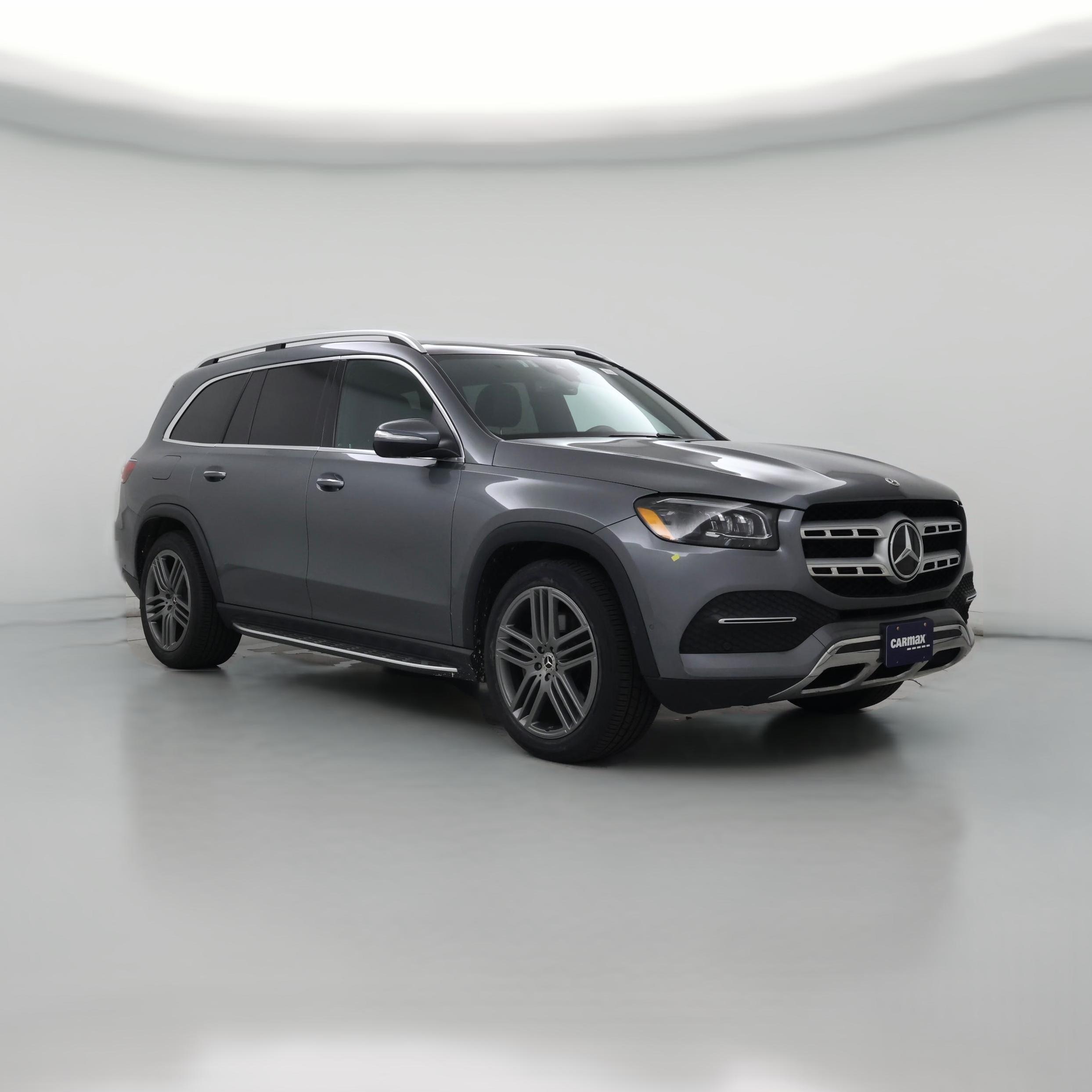 Thumbnail: 2023 Mercedes-Benz GLS - 1