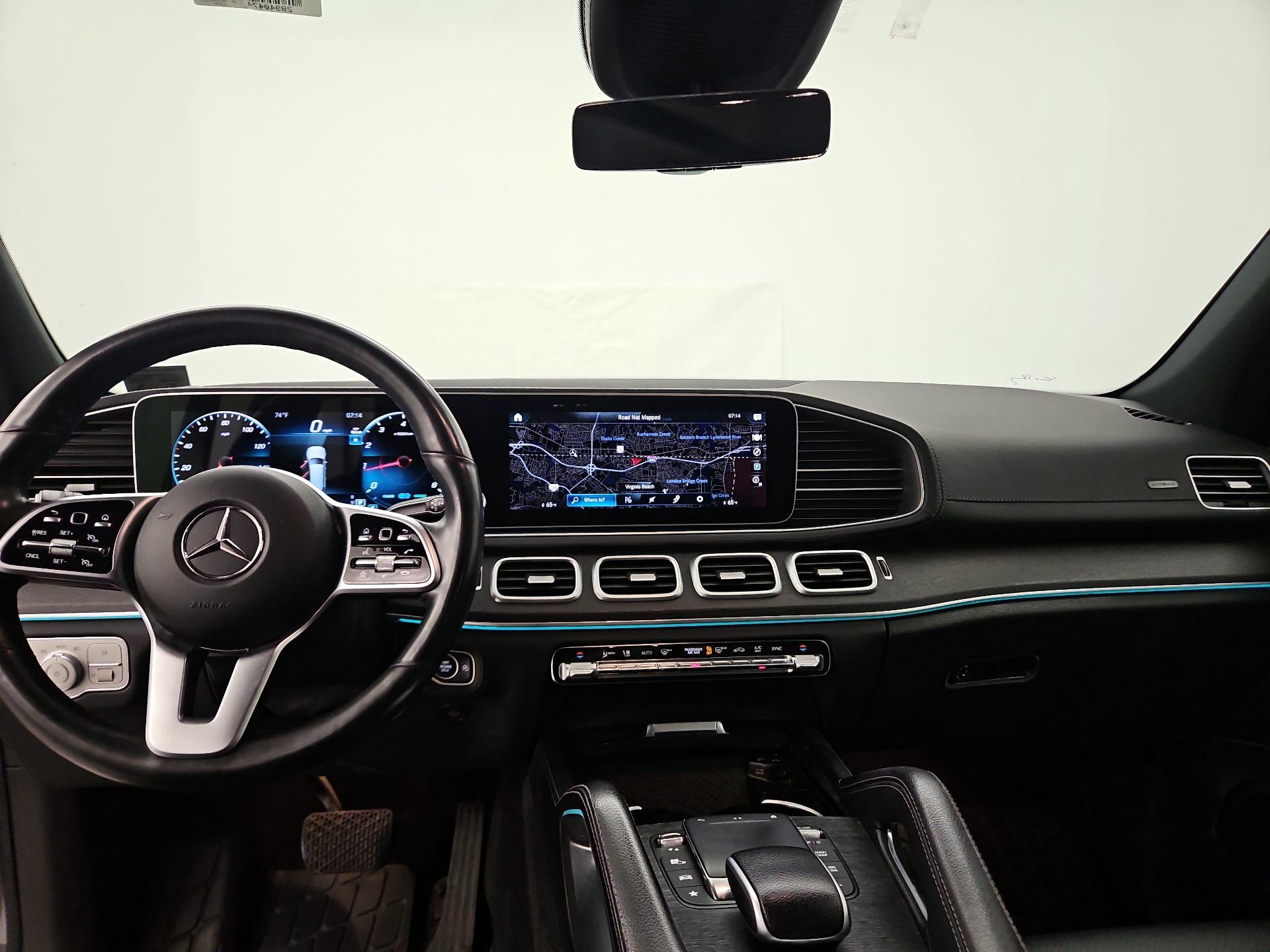 Thumbnail: 2023 Mercedes-Benz GLS - 9