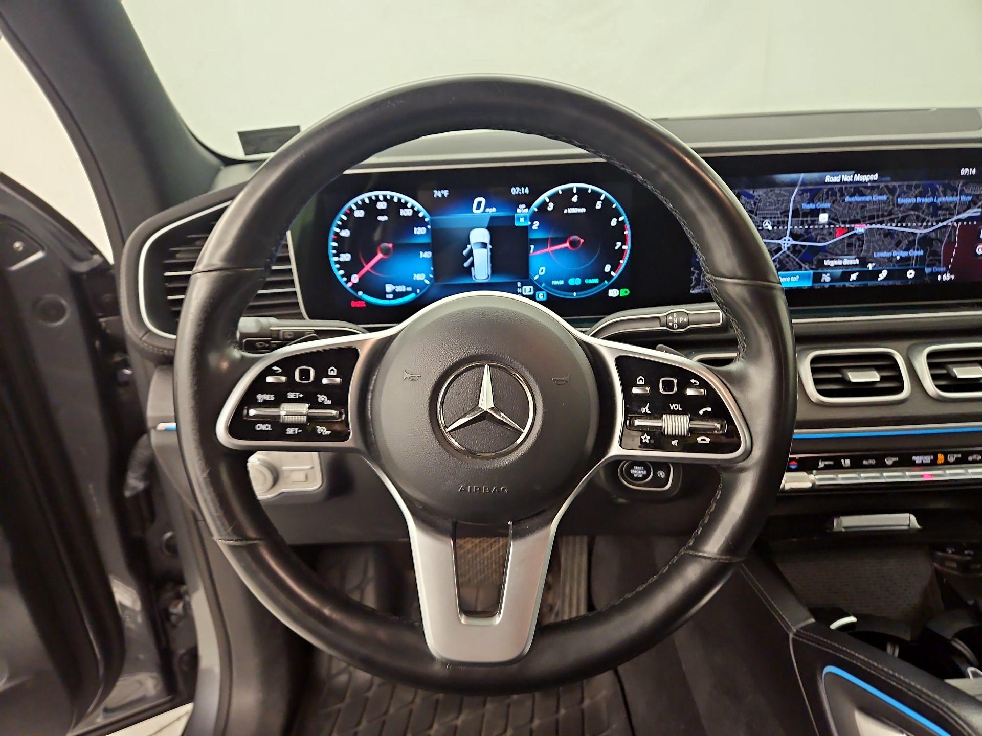 Thumbnail: 2023 Mercedes-Benz GLS - 10