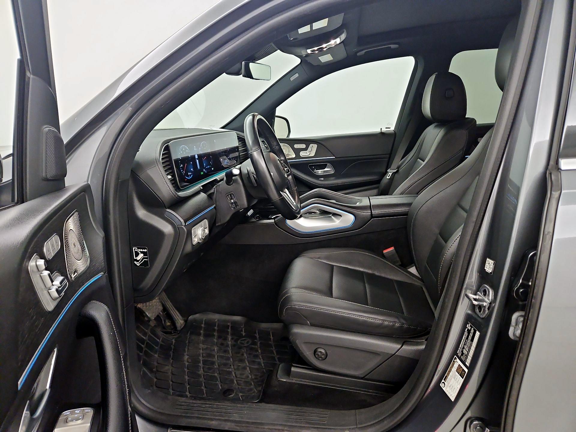 Thumbnail: 2023 Mercedes-Benz GLS - 11