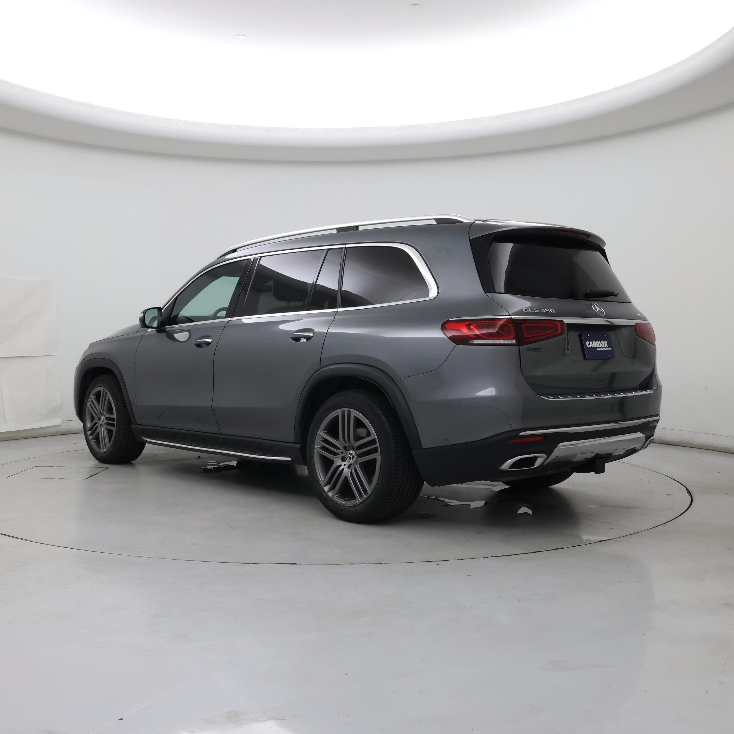 Thumbnail: 2023 Mercedes-Benz GLS - 2