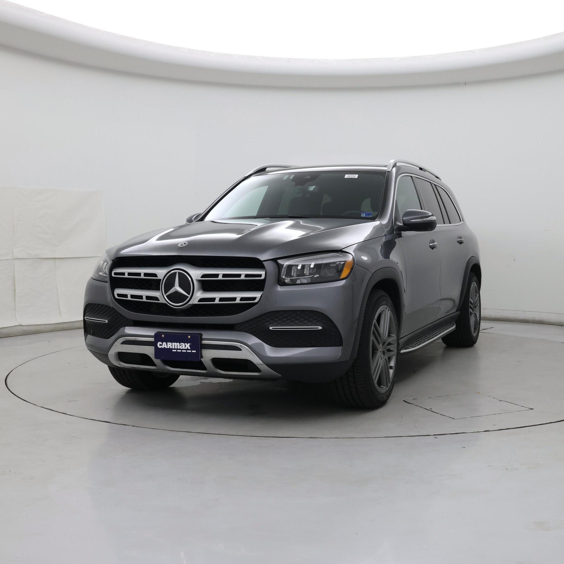 Thumbnail: 2023 Mercedes-Benz GLS - 4