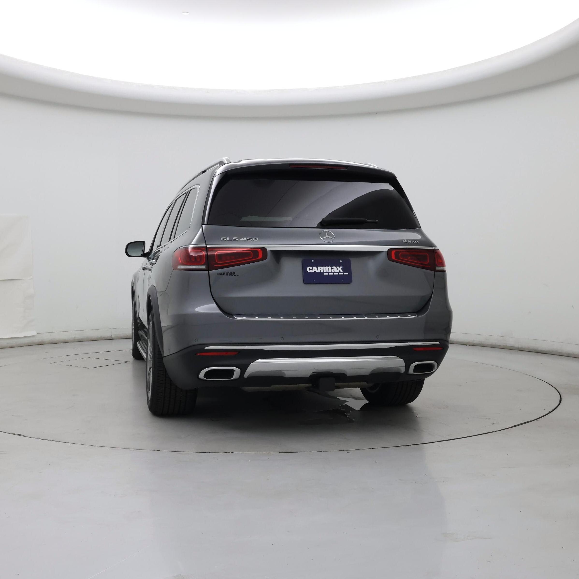 Thumbnail: 2023 Mercedes-Benz GLS - 6