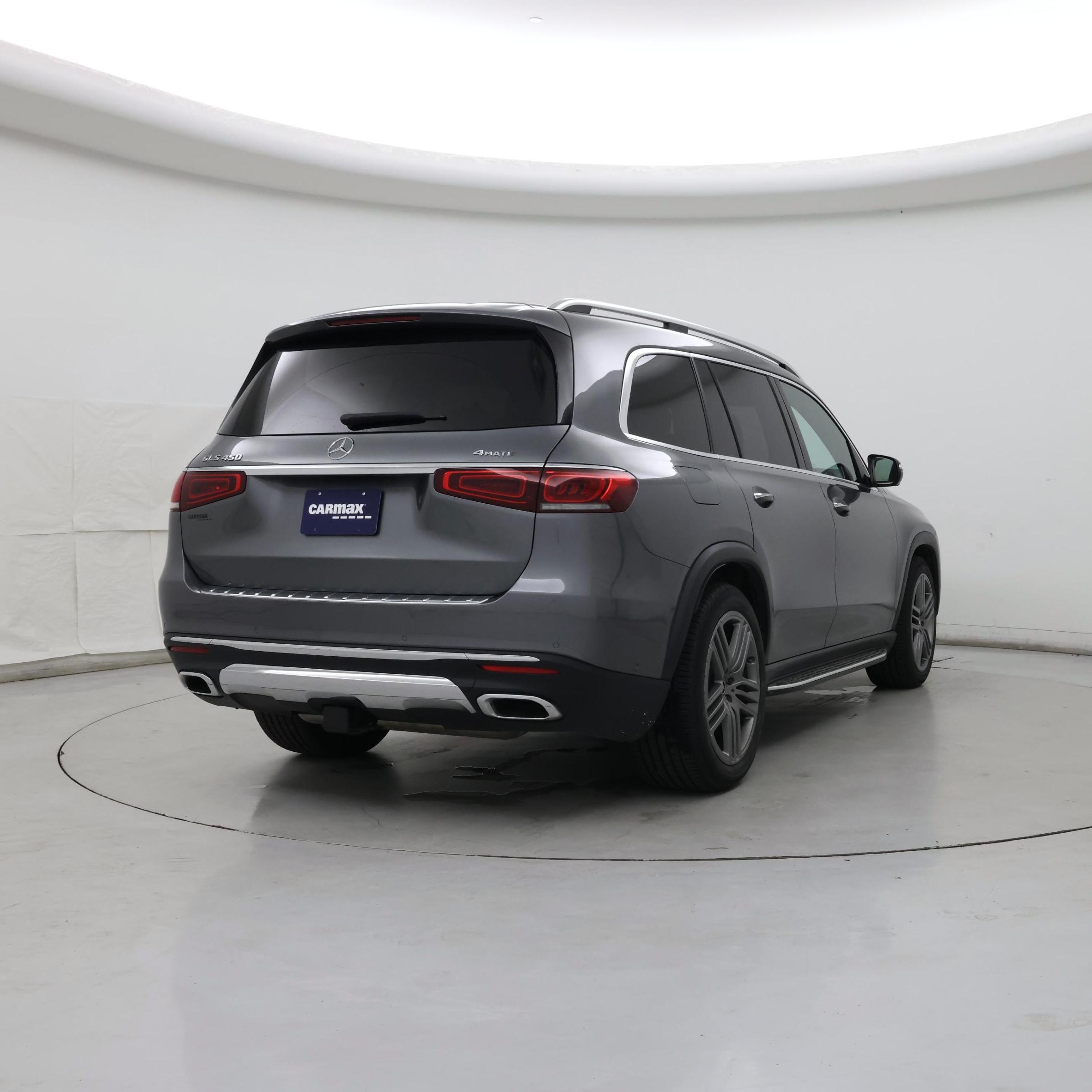 Thumbnail: 2023 Mercedes-Benz GLS - 8