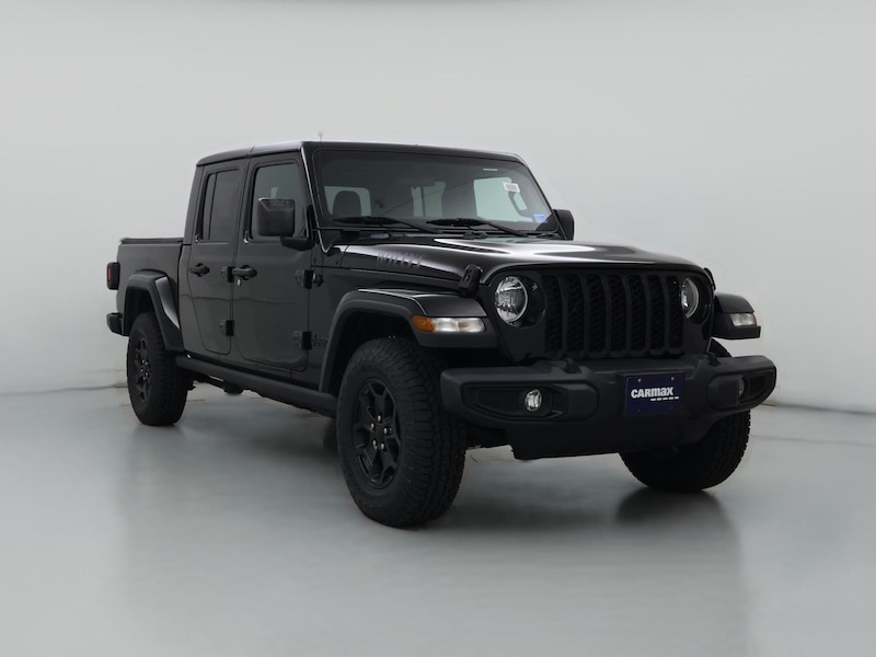 2021 Jeep Gladiator Willy's