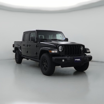 2021 Jeep Gladiator Willy's