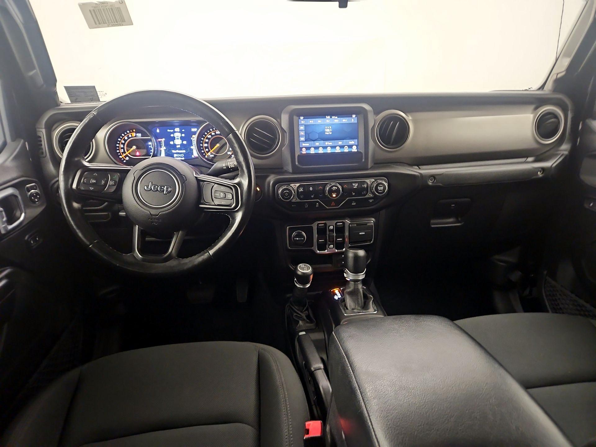 Thumbnail: 2021 Jeep Gladiator - 9