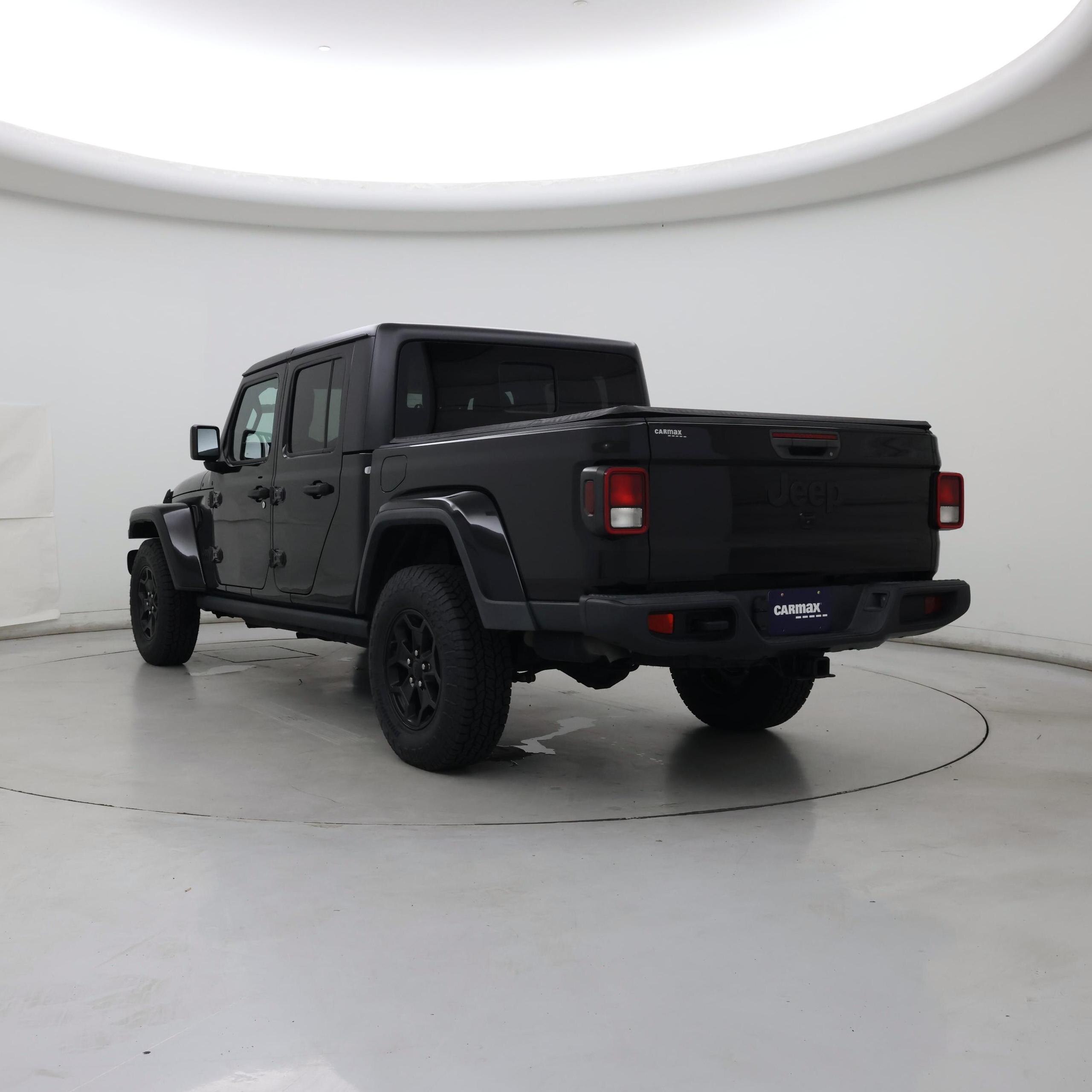 Thumbnail: 2021 Jeep Gladiator - 2