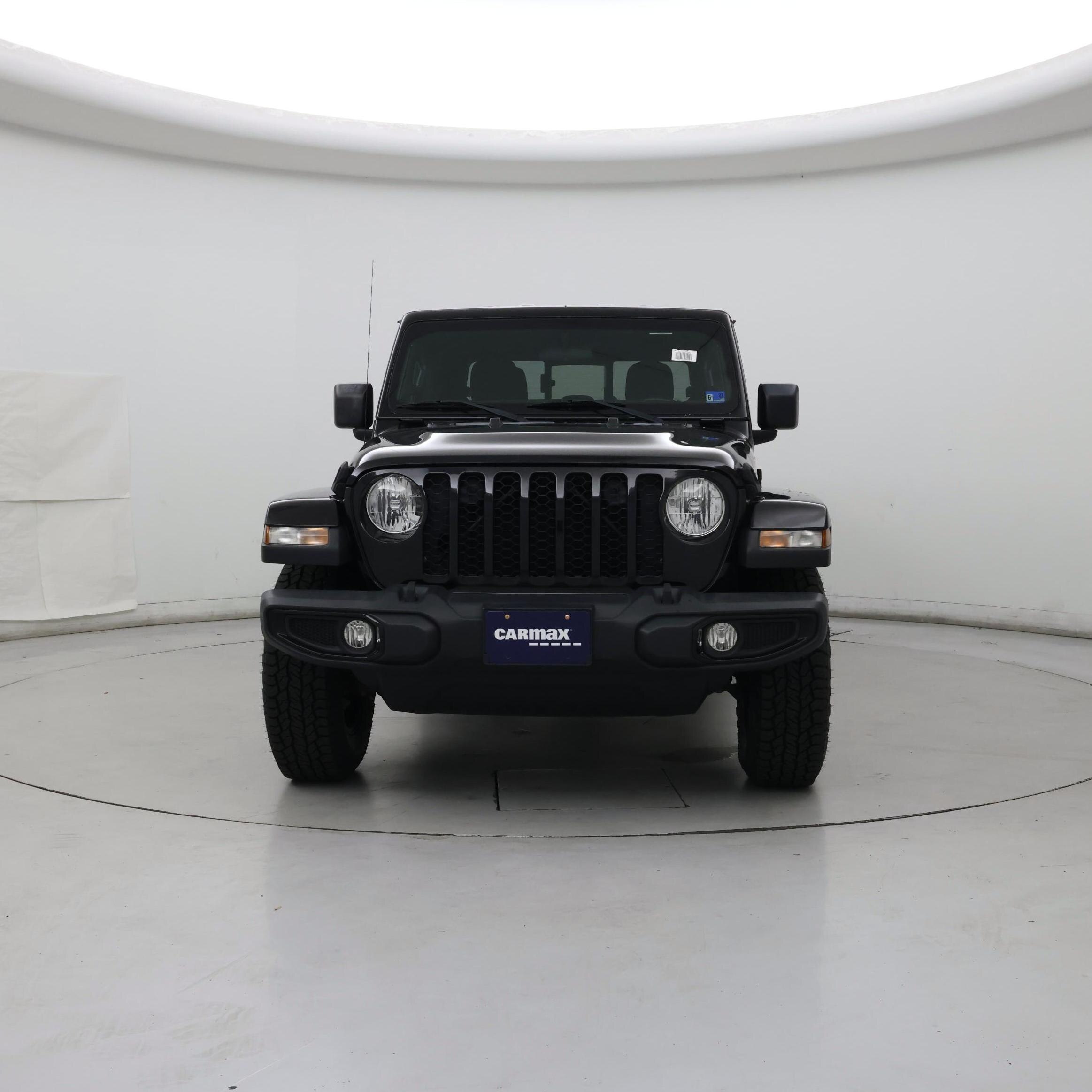 Thumbnail: 2021 Jeep Gladiator - 5