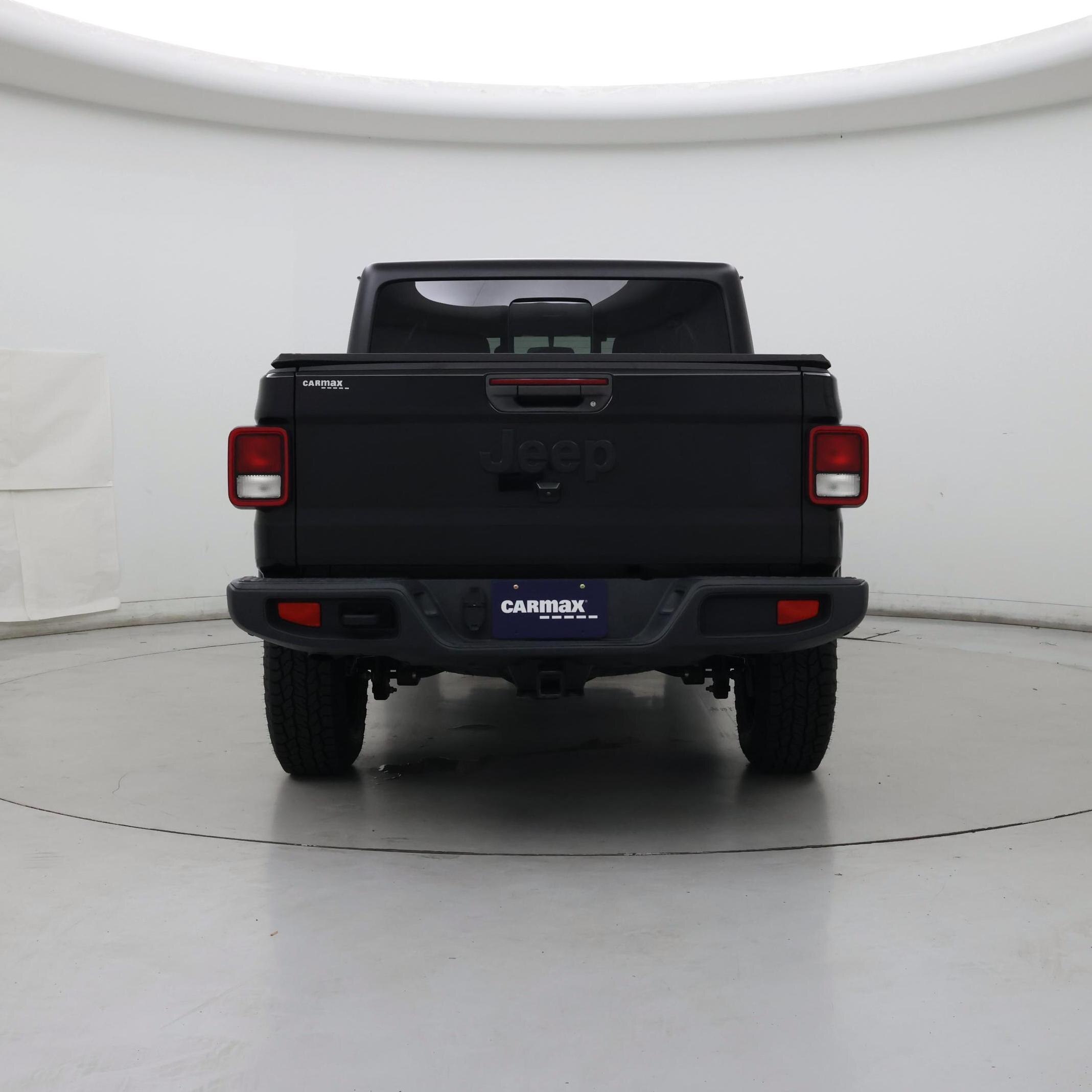 Thumbnail: 2021 Jeep Gladiator - 6