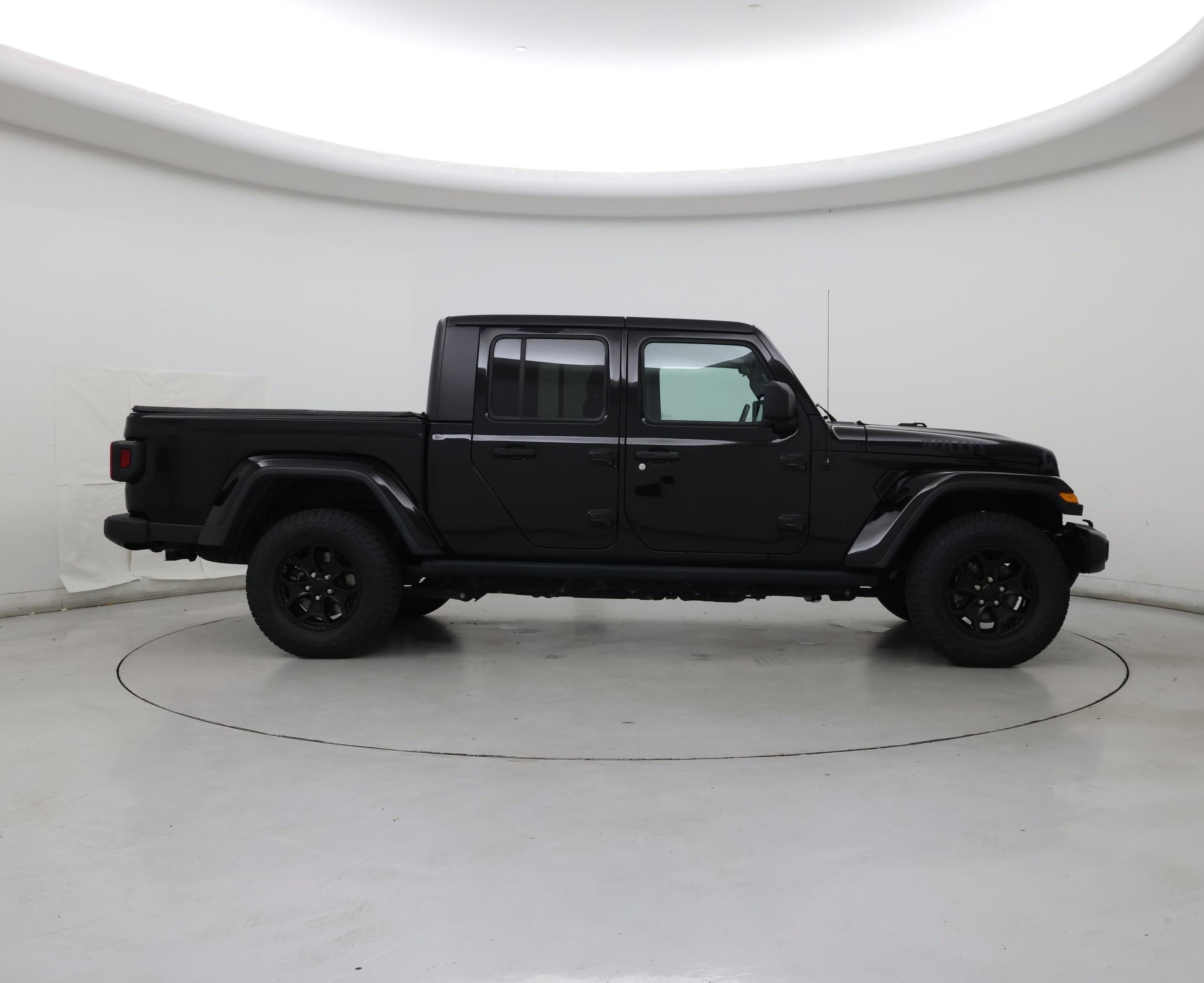Thumbnail: 2021 Jeep Gladiator - 7