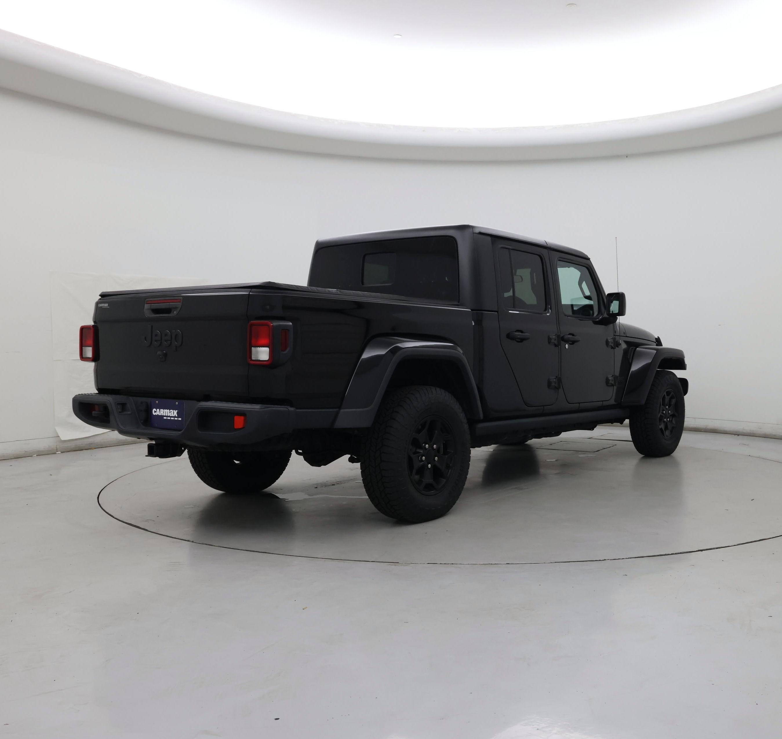 Thumbnail: 2021 Jeep Gladiator - 8