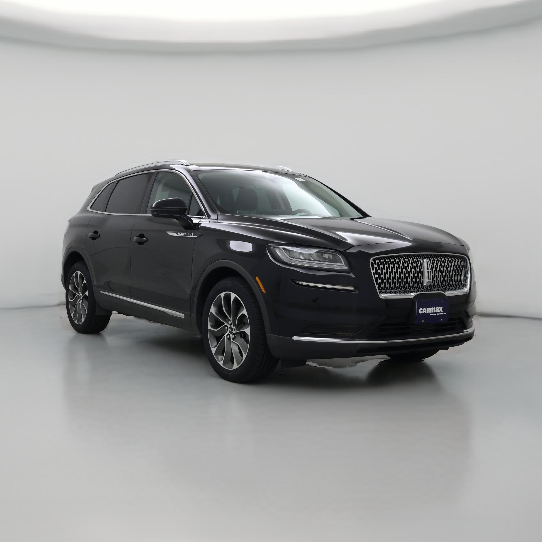 Thumbnail: 2023 Lincoln Nautilus - 1
