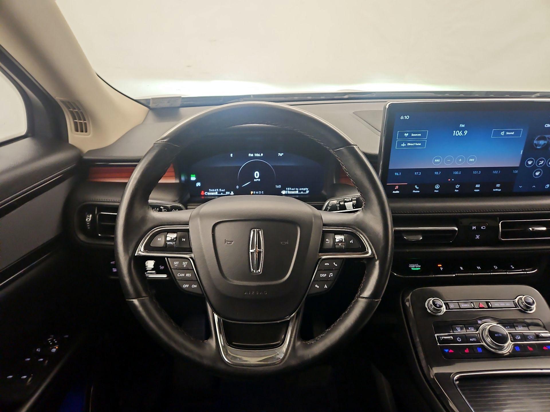 Thumbnail: 2023 Lincoln Nautilus - 10