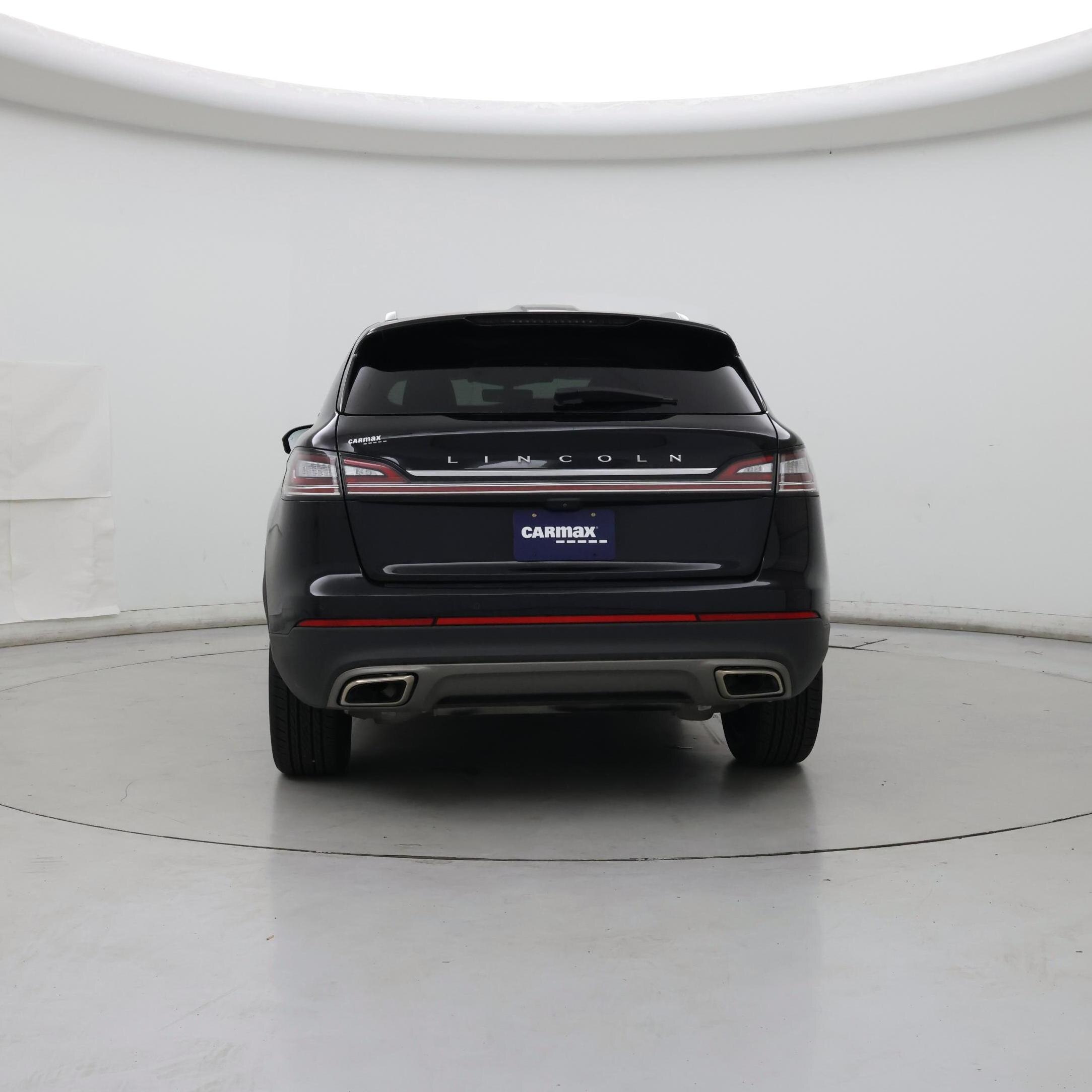 Thumbnail: 2023 Lincoln Nautilus - 6