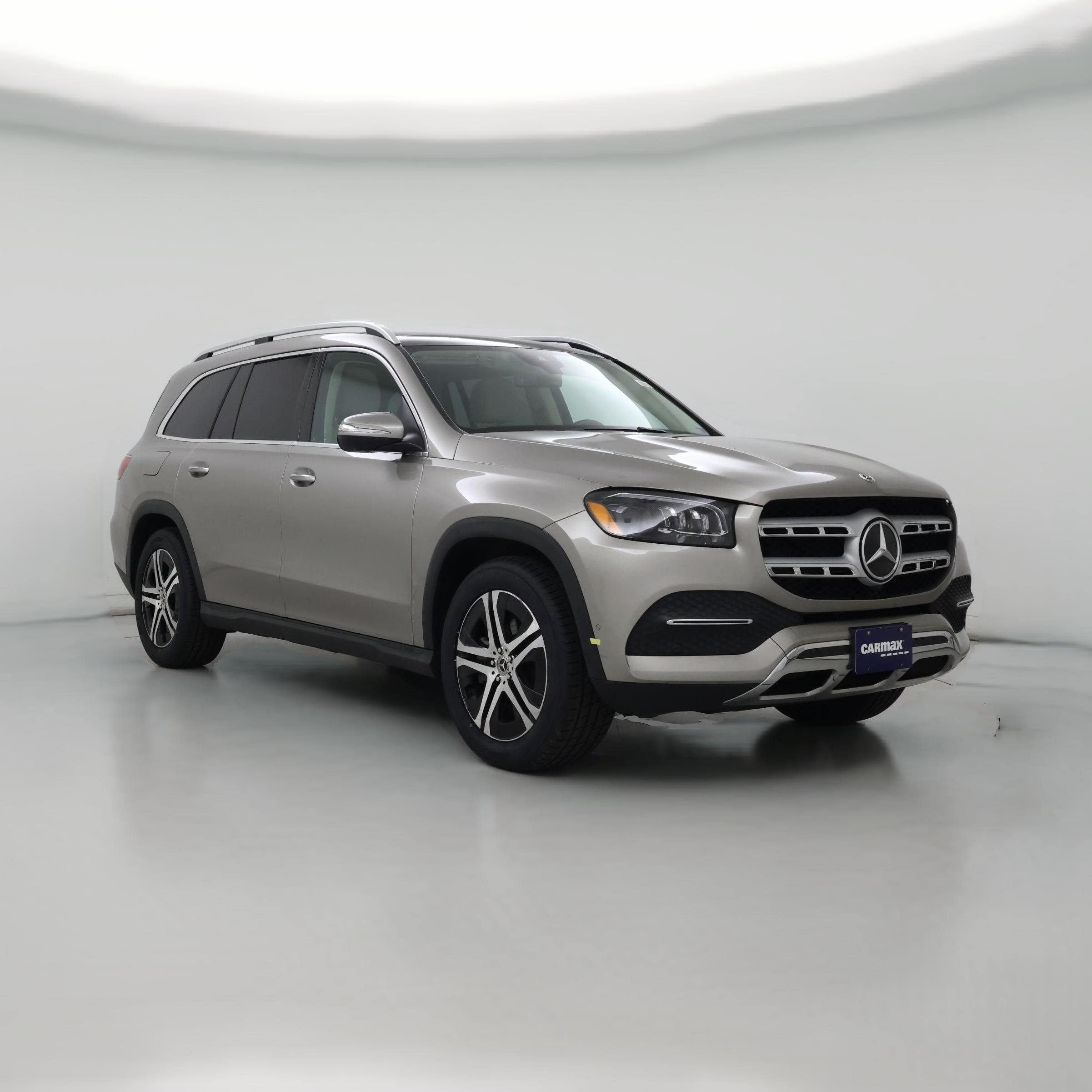 Thumbnail: 2023 Mercedes-Benz GLS - 1