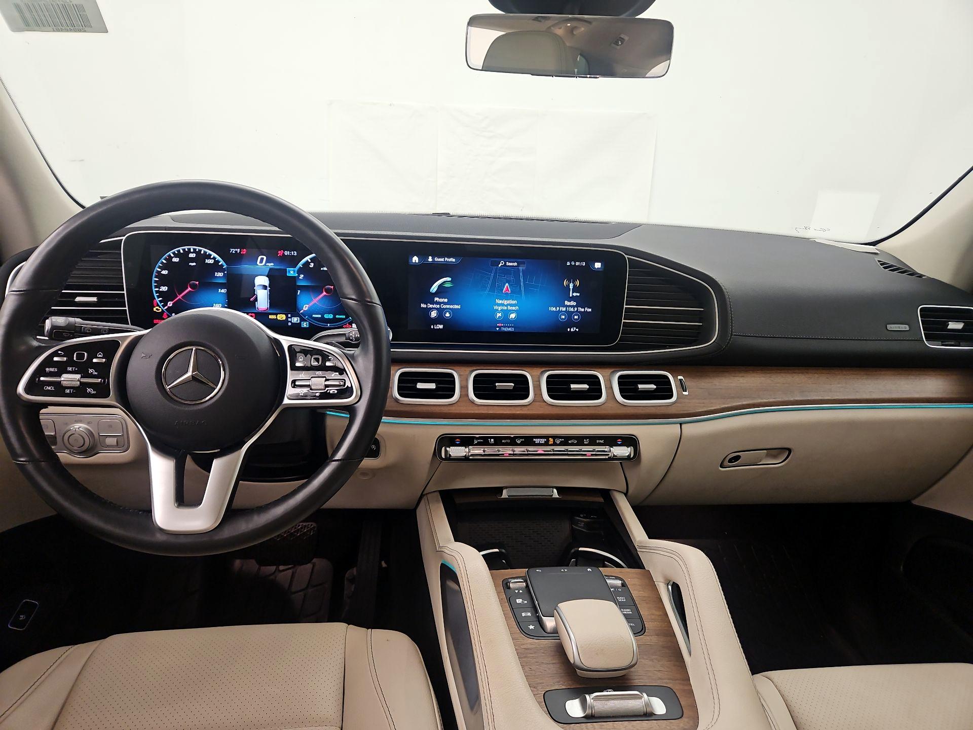 Thumbnail: 2023 Mercedes-Benz GLS - 9