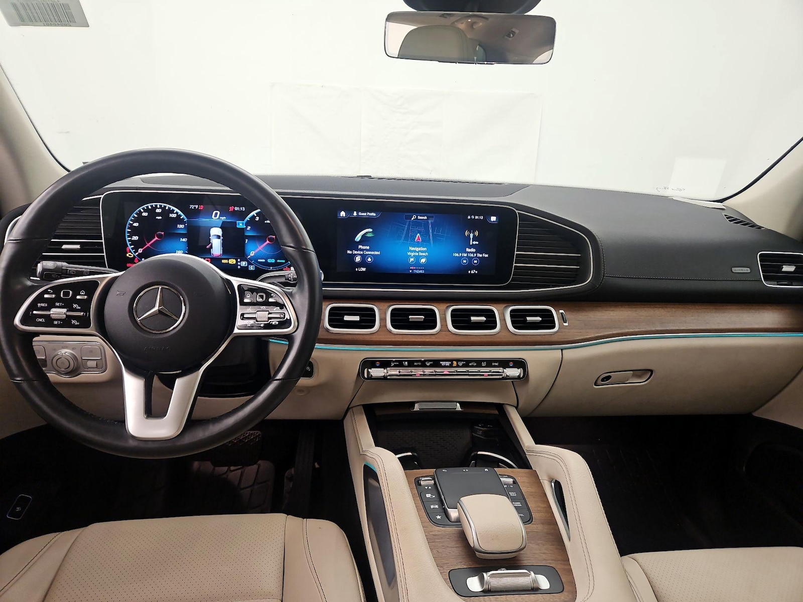 2023 Mercedes-Benz GLS GLS450 - Photo 10